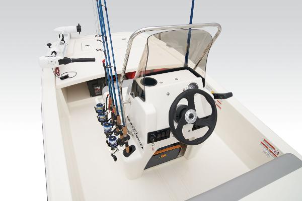 2026 Mako Pro Skiff 13 CC - 22
