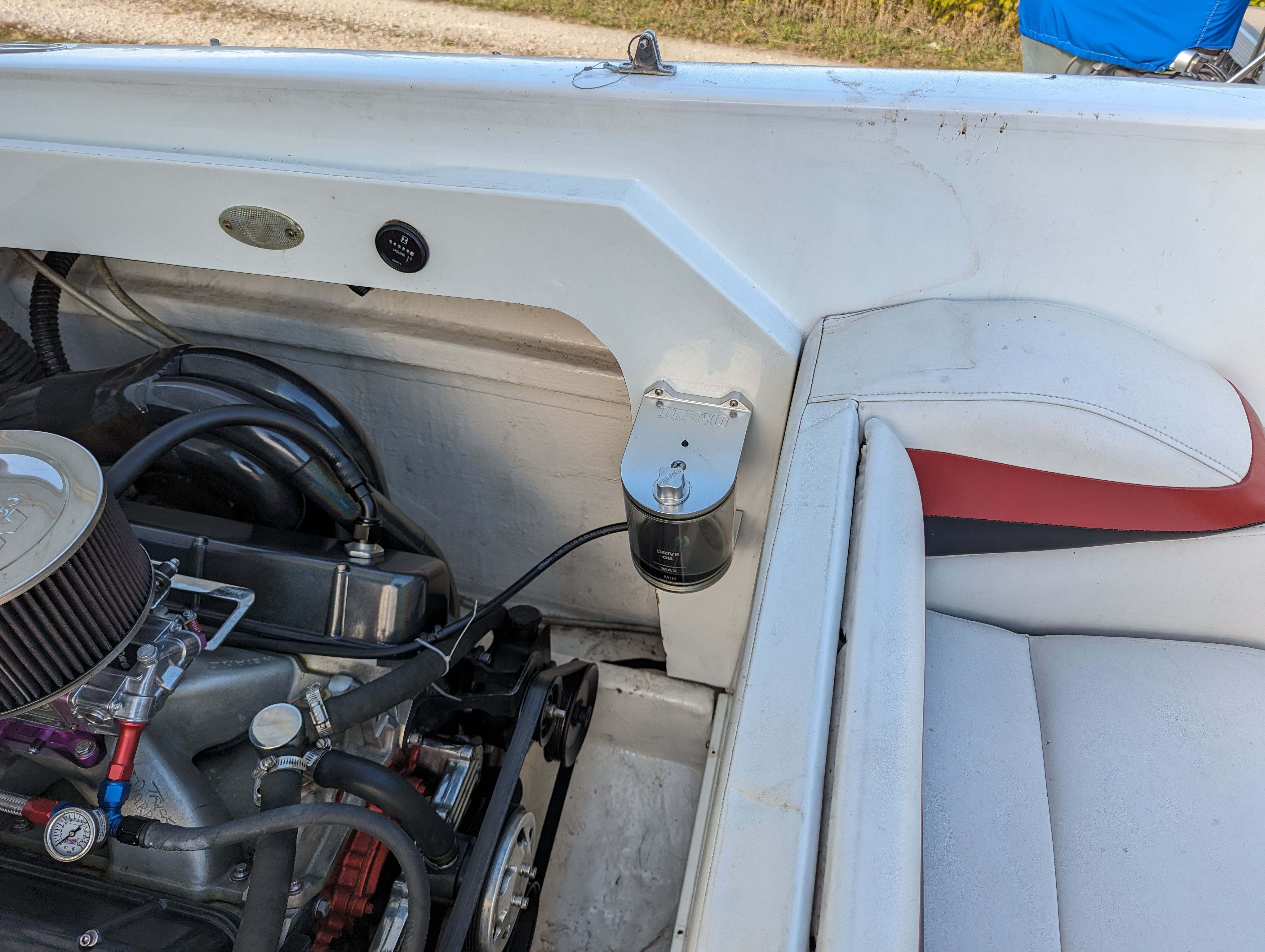 2000 Baja 33 Outlaw - 19