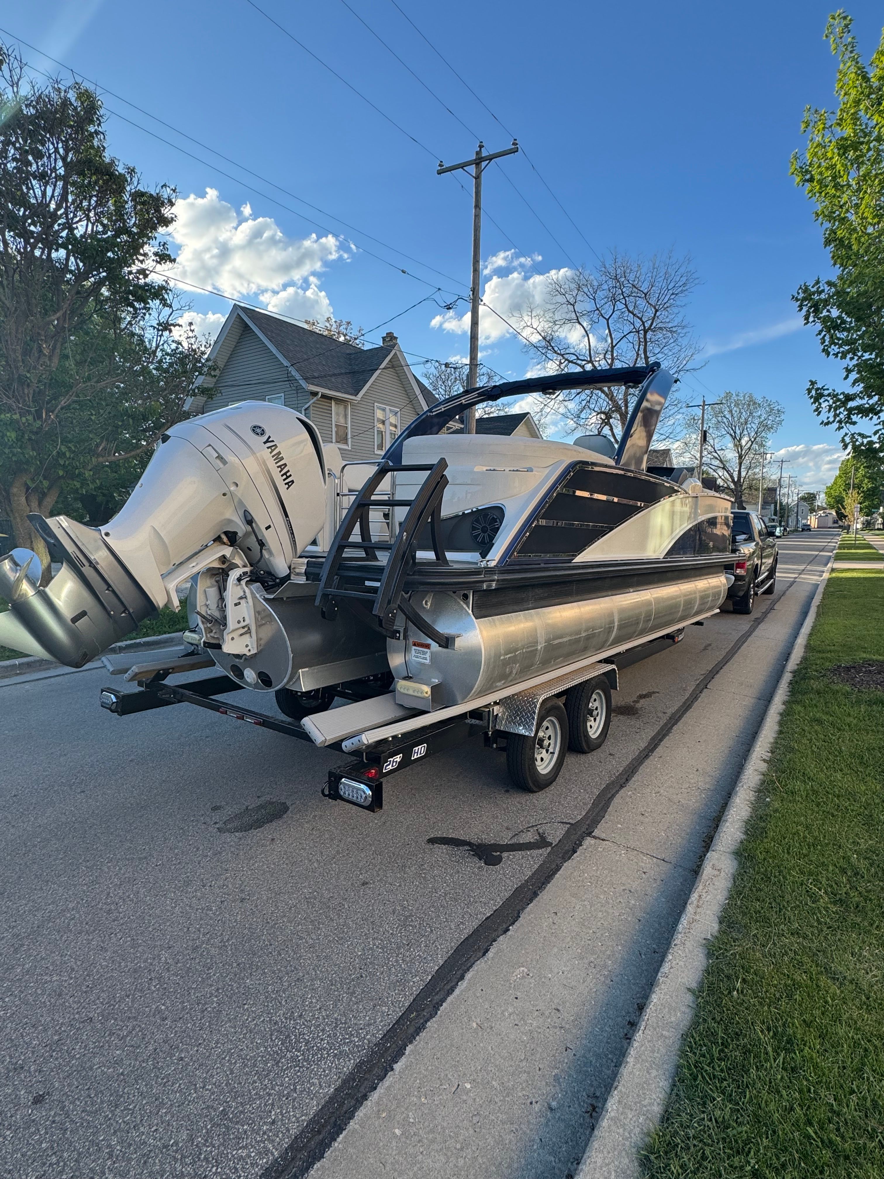 2020 Bennington RX 25 Sport - 6