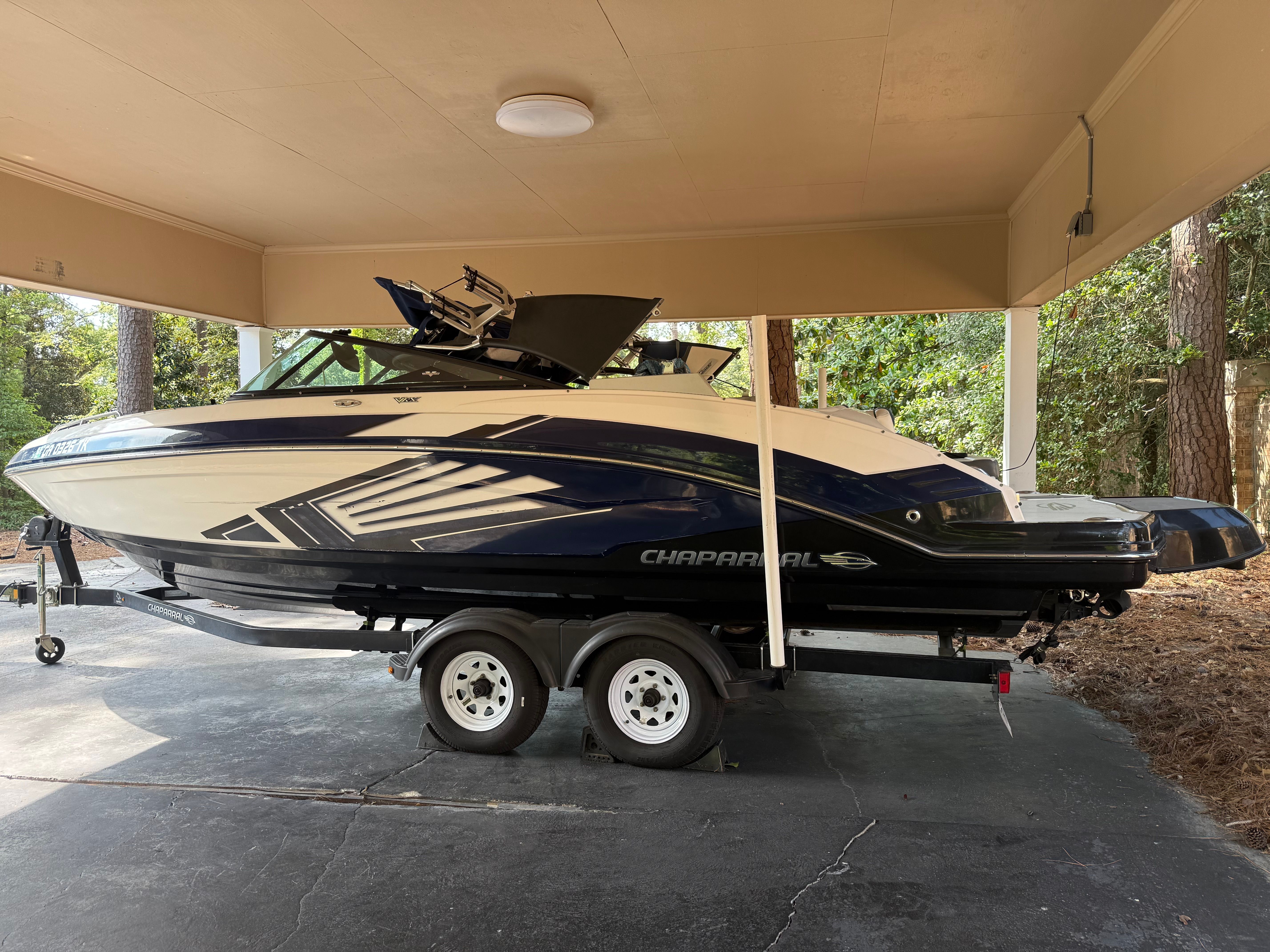 2015 Chaparral Vortex 243 VRX - 41