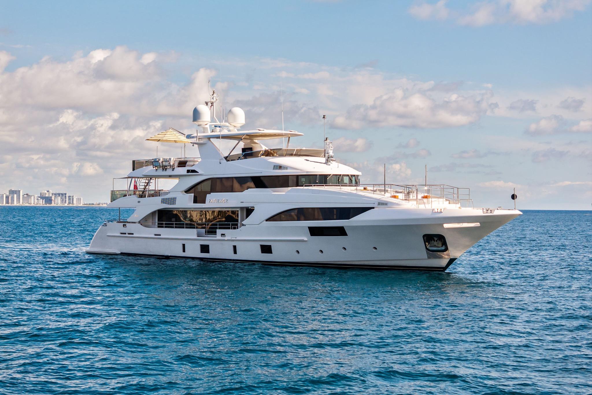 2012 Benetti Classic Supreme 132