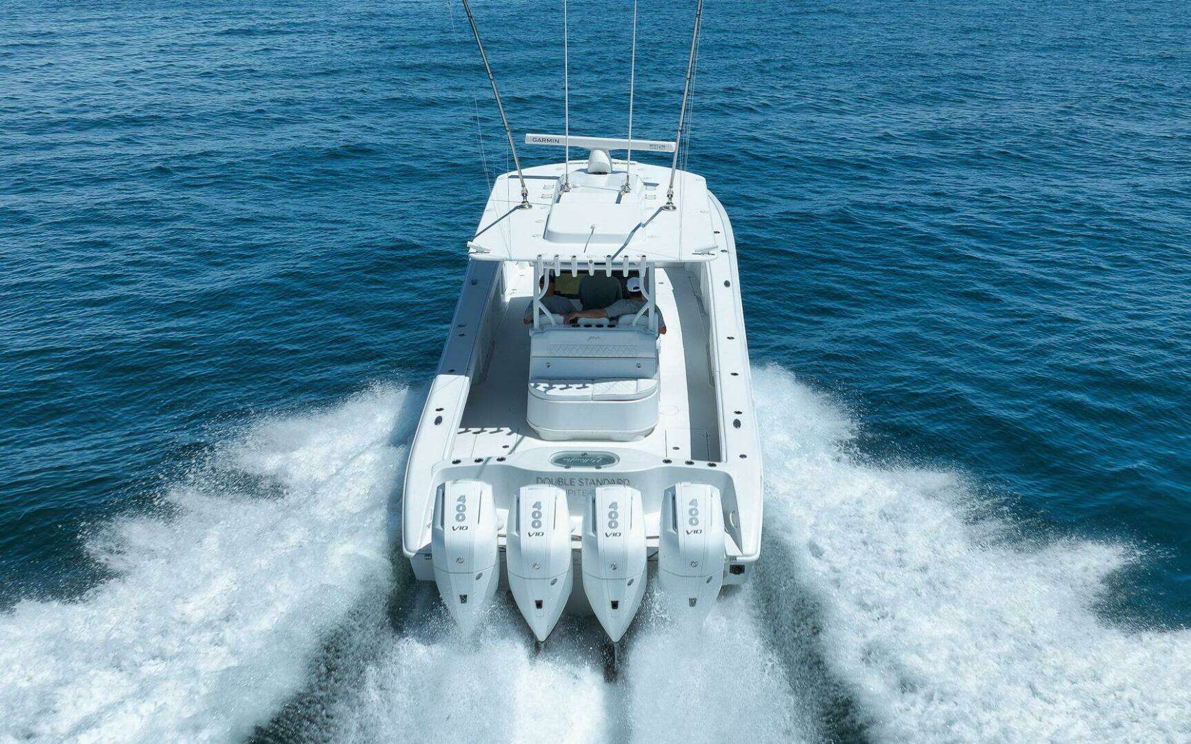 2023 Yellowfin 39' Offshore - Image 5