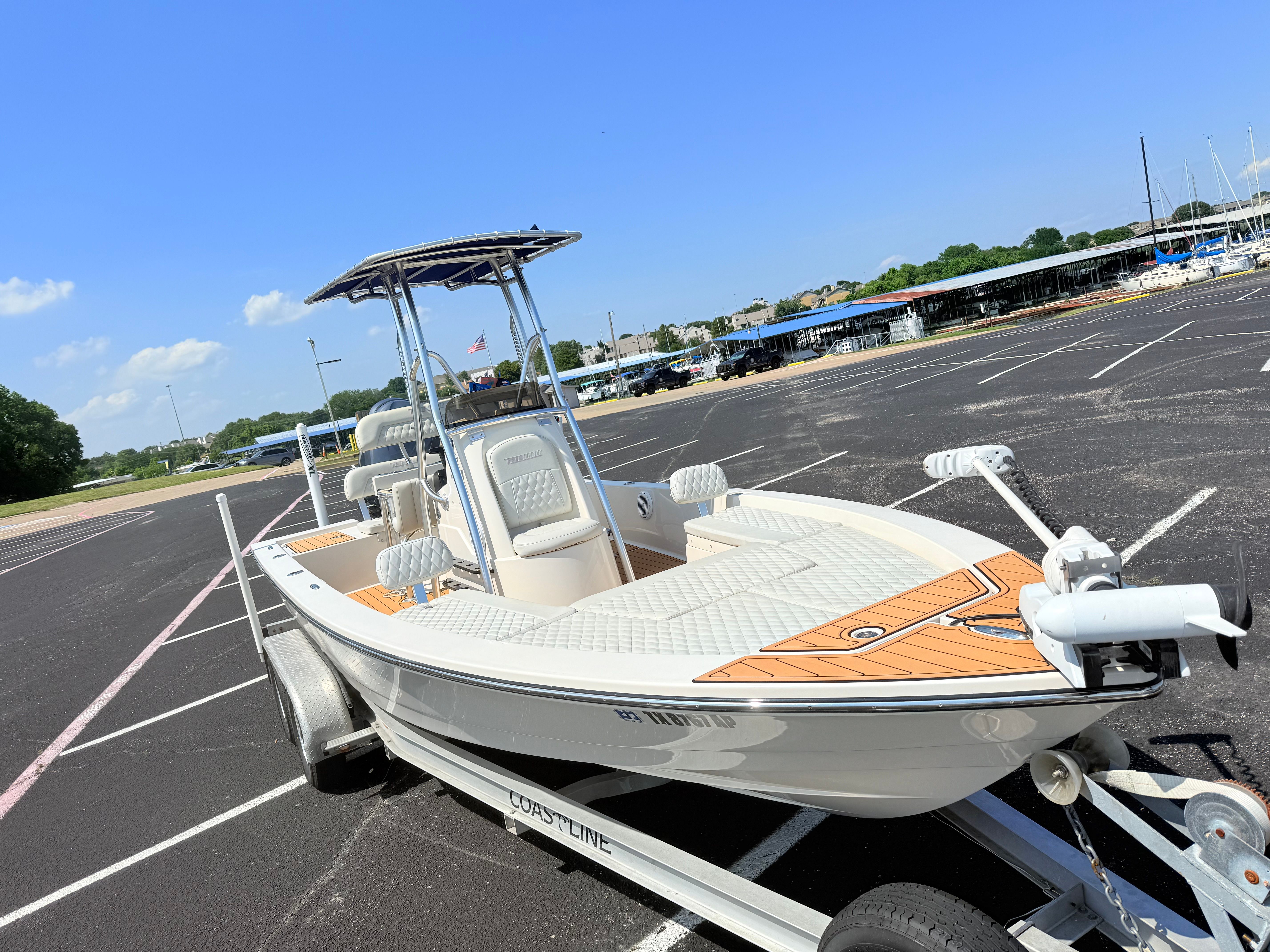 2008 Pathfinder 2200 XL Tournament Edition - 19