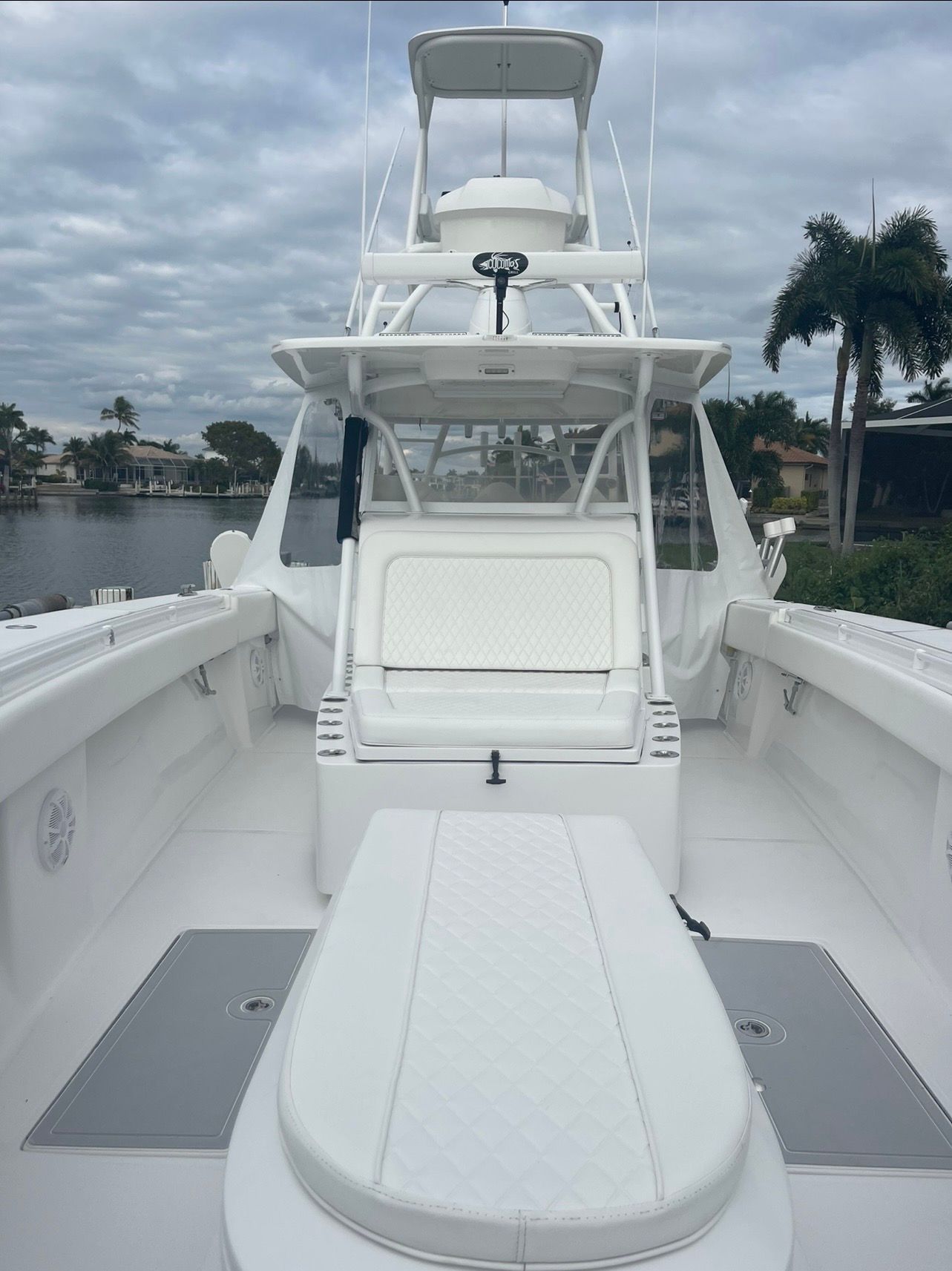 2017 SeaHunter Center Console - 8