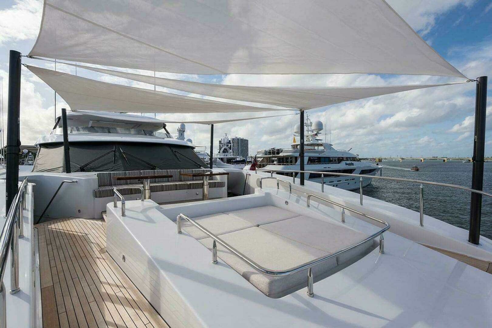 2018 Westport Raised Pilothouse - Image 49