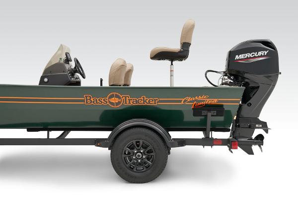 2026 Tracker Bass Tracker Classic Limited - 50