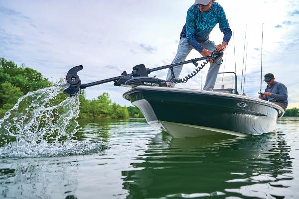2025 Mako 18 Pro Skiff Backwater Edition - 67