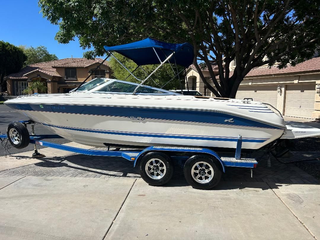1994 Sea Ray 185 Sport