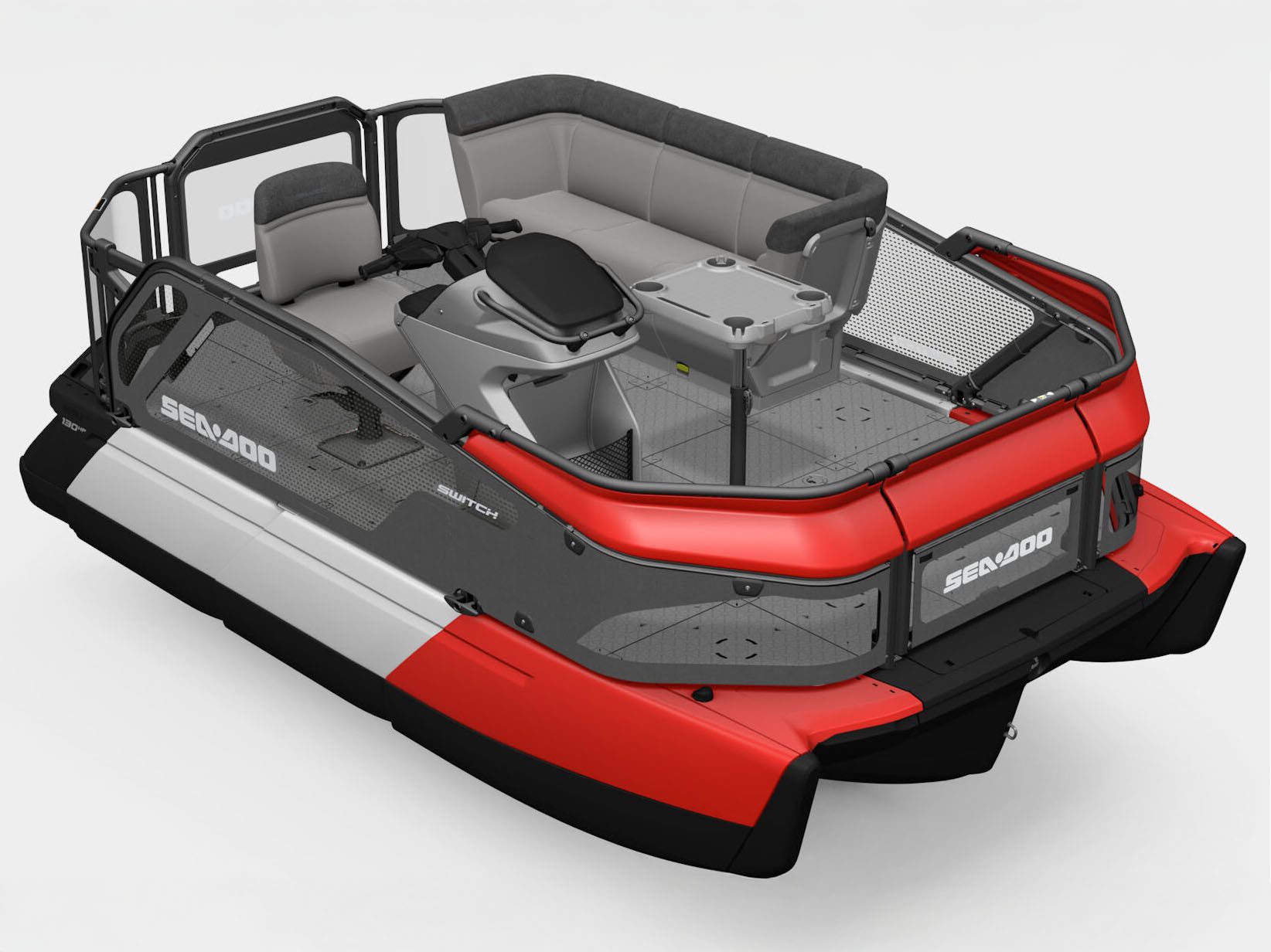 2026 Sea-Doo Switch 16 - 170 HP - 2