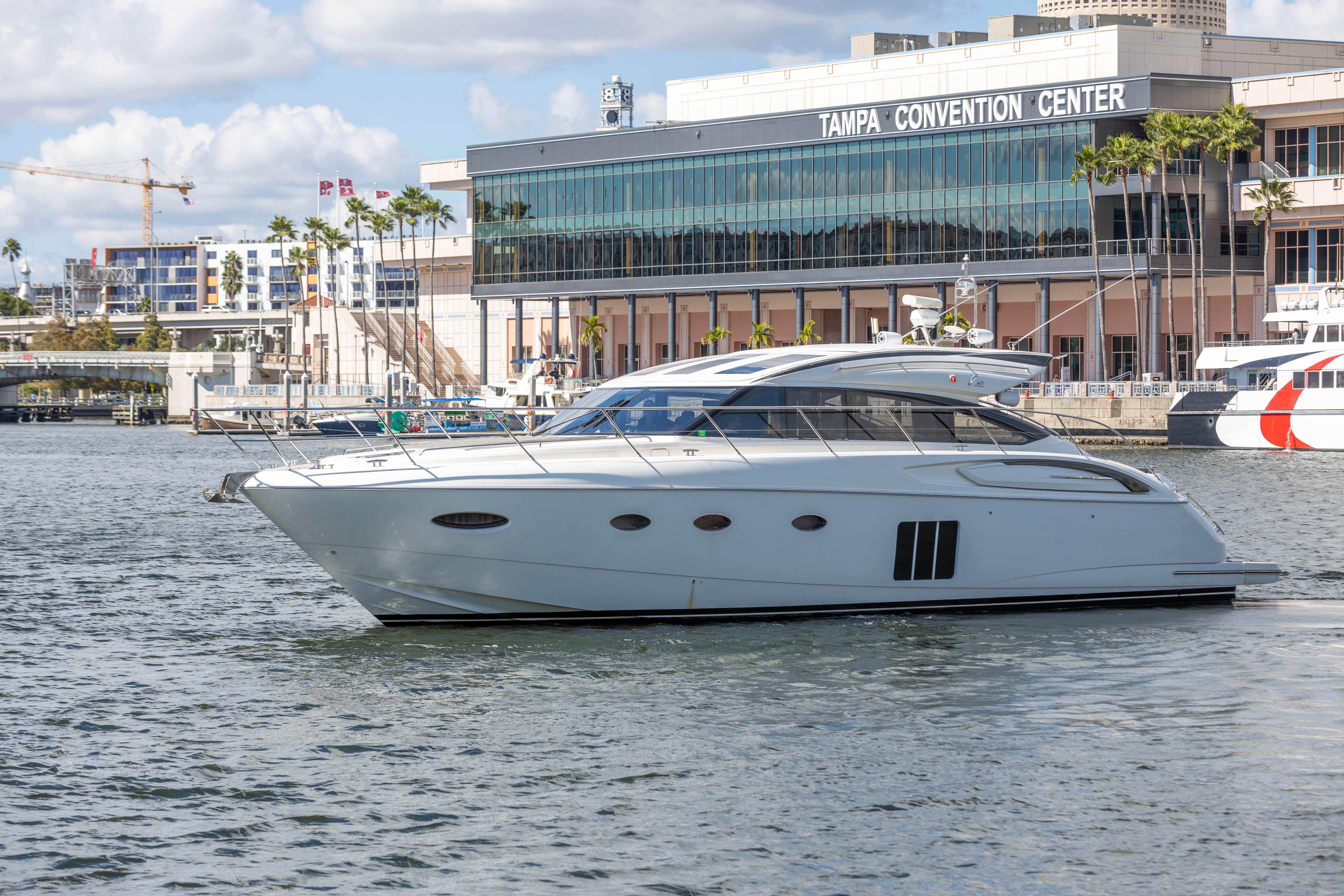 2013 Princess V57