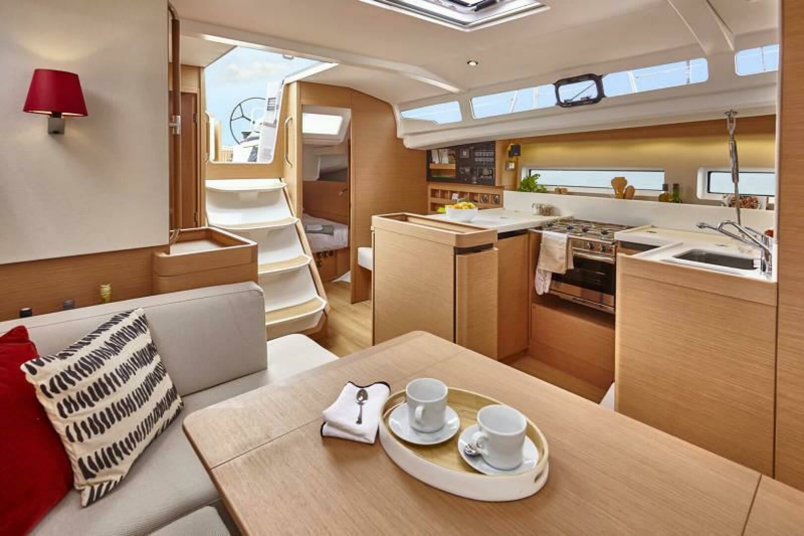 2026 Jeanneau Sun Odyssey 440 - Image 14