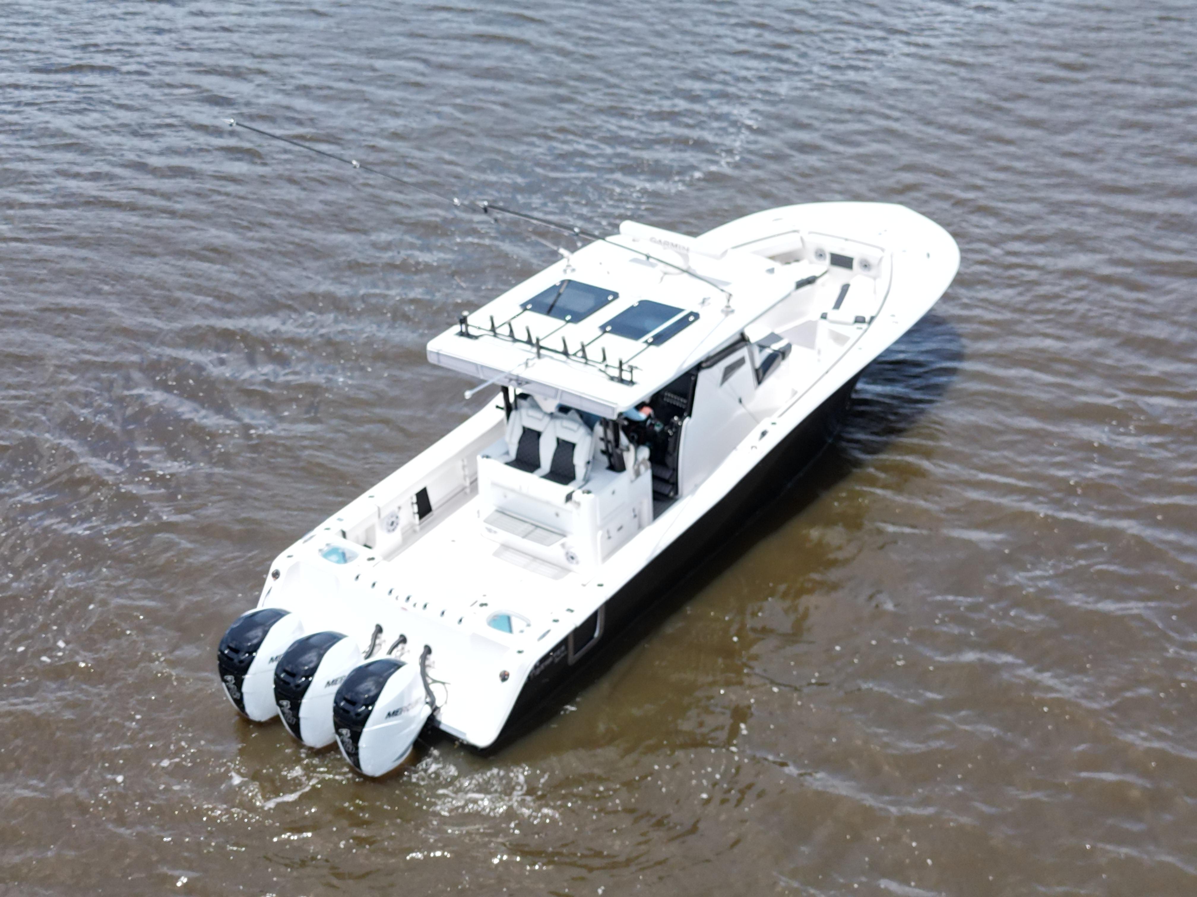 2023 Tidewater 380 CC Adventure