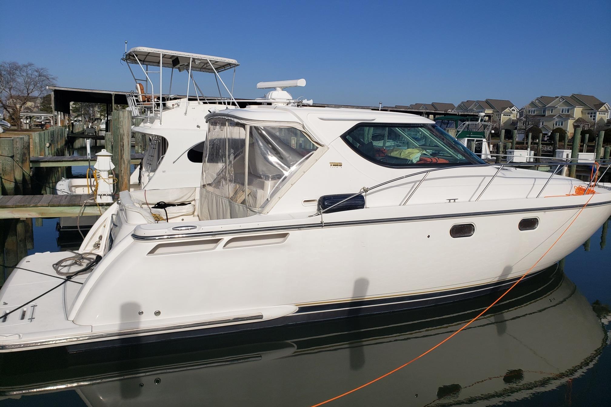 2007 Tiara Yachts 4300 Sovran