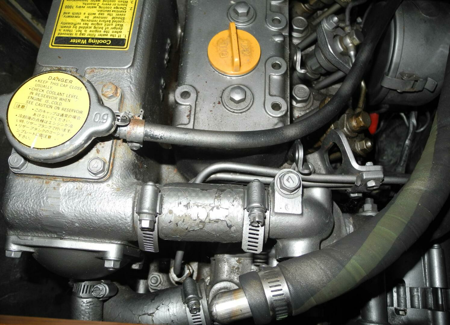 1987 Ta Shing Tashiba 31 - Image 24