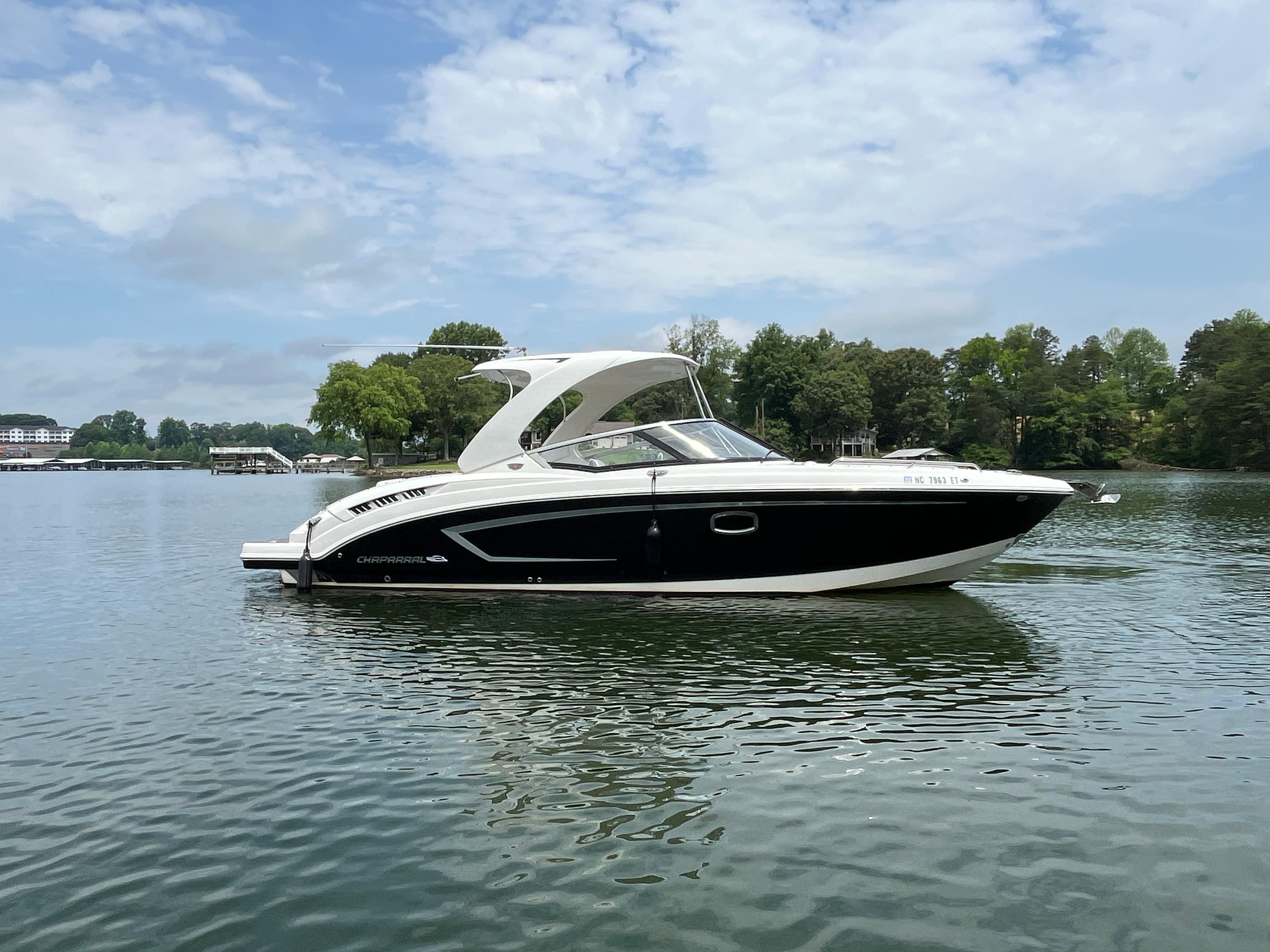 2015 Chaparral 307 SSX - 2
