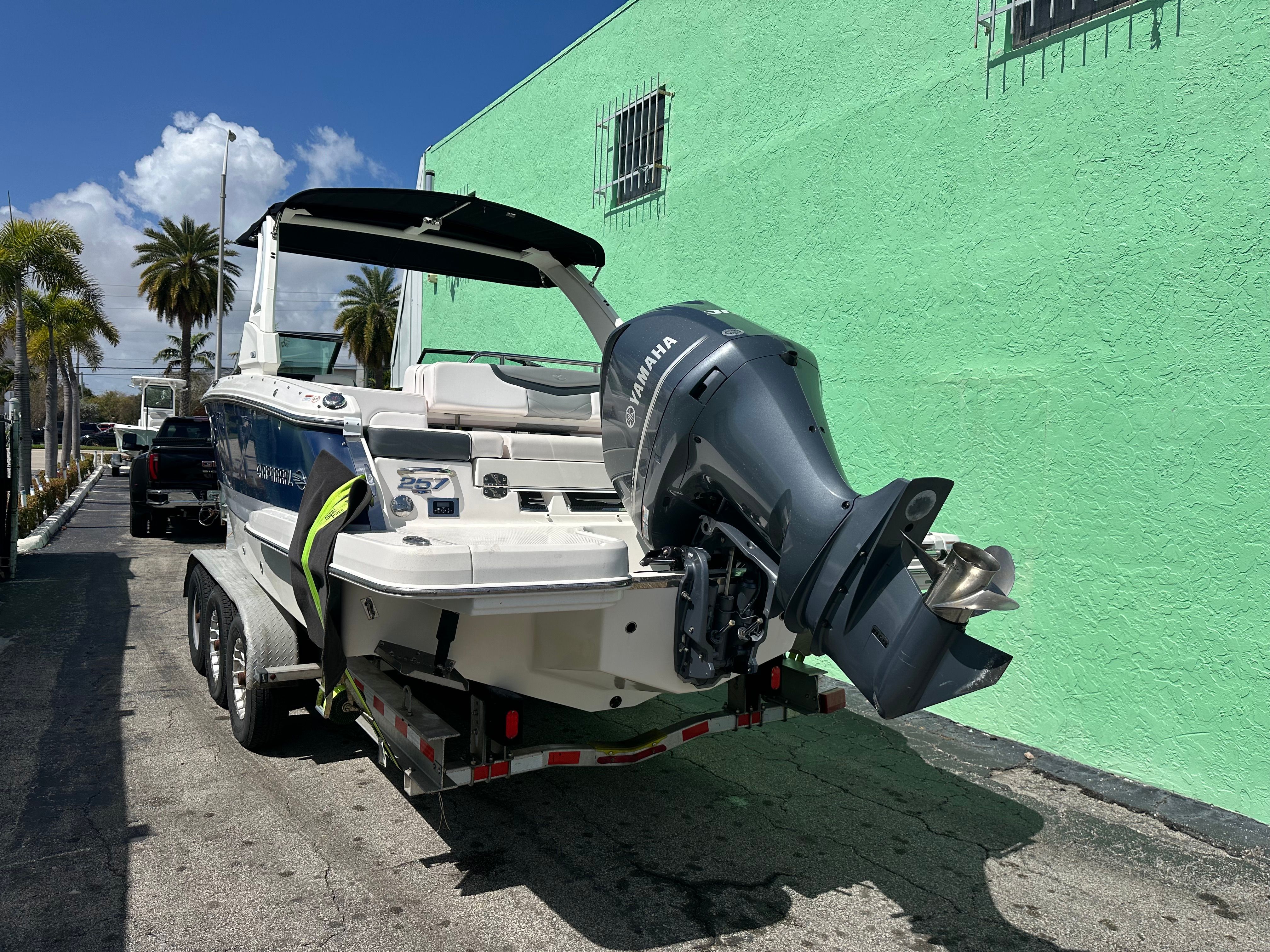 2020 CHAPARRAL 257 SSX OB - Image 4