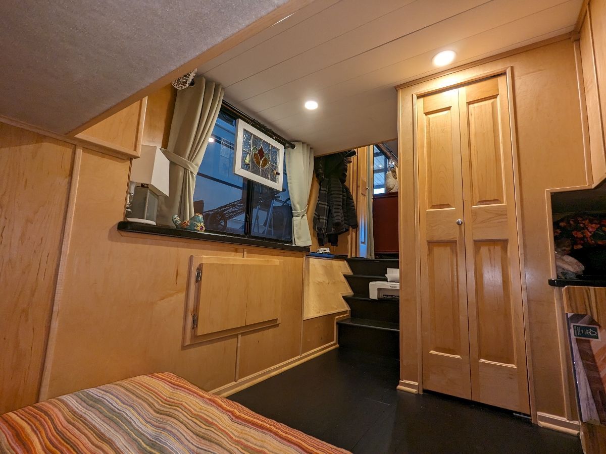 2001 Sumerset Houseboat - 12