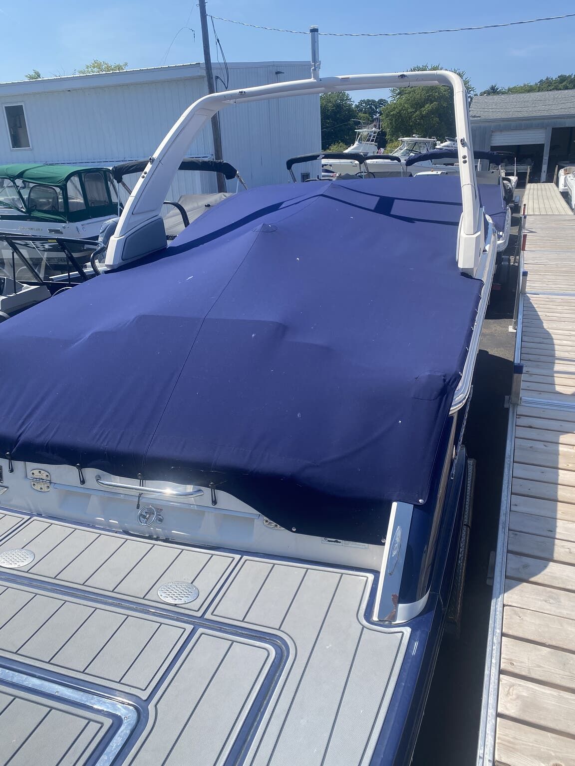 2021 Chaparral 287 SSX - 5