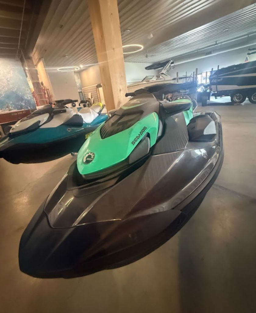 2026 Sea-Doo GTI SE 130 - 4