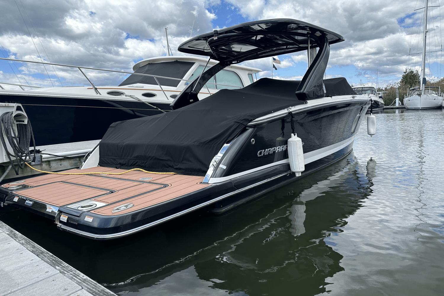 2022 Chaparral 287 SSX - 17