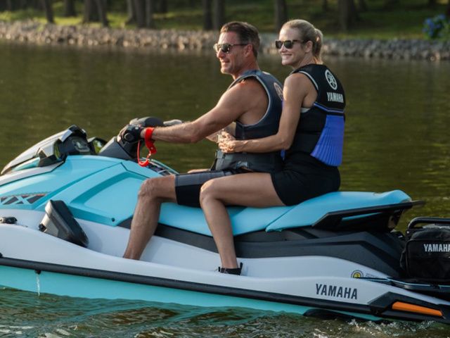 2026 Yamaha WaveRunner VX - 16