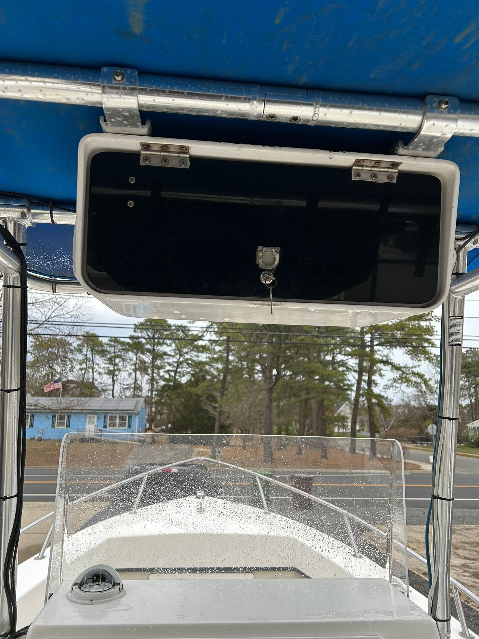1995 May-Craft 2000CC - 13