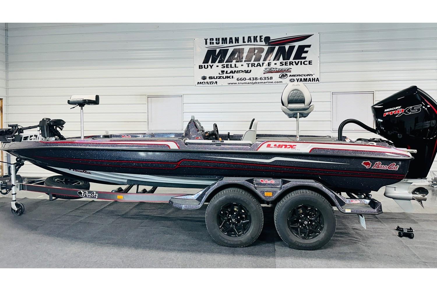 2026 Bass Cat Lynx STS
