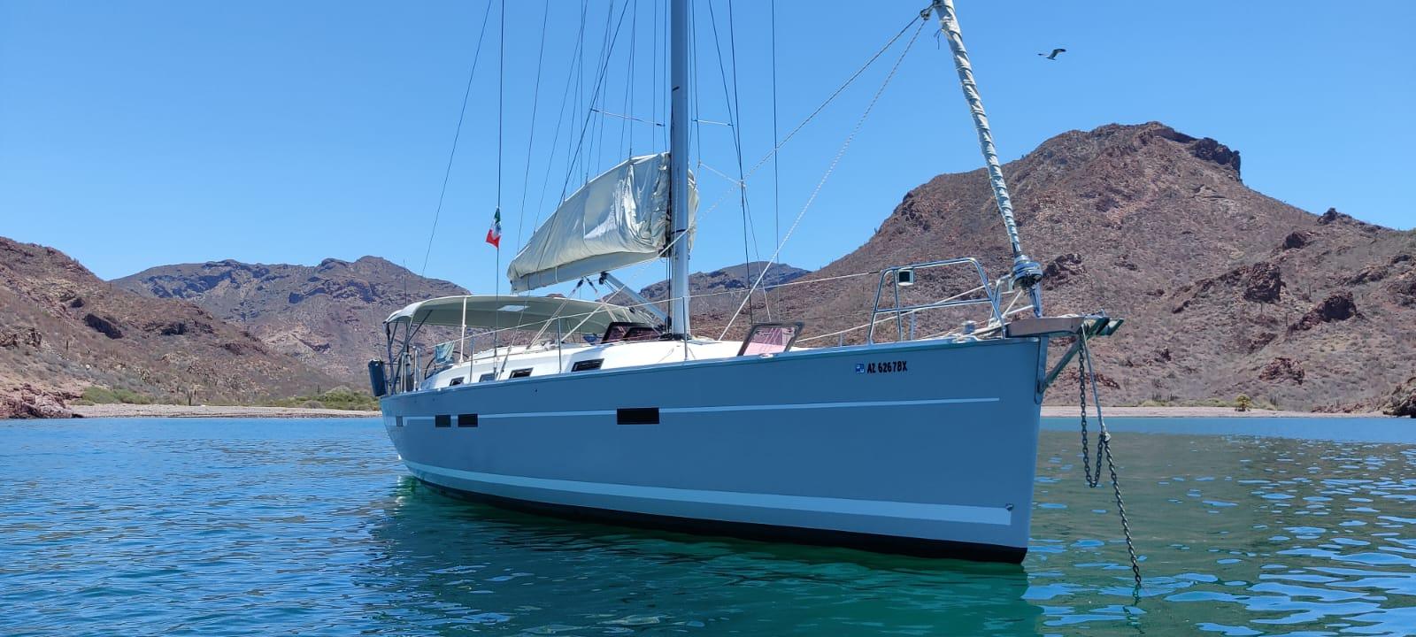 2011 Bavaria 45