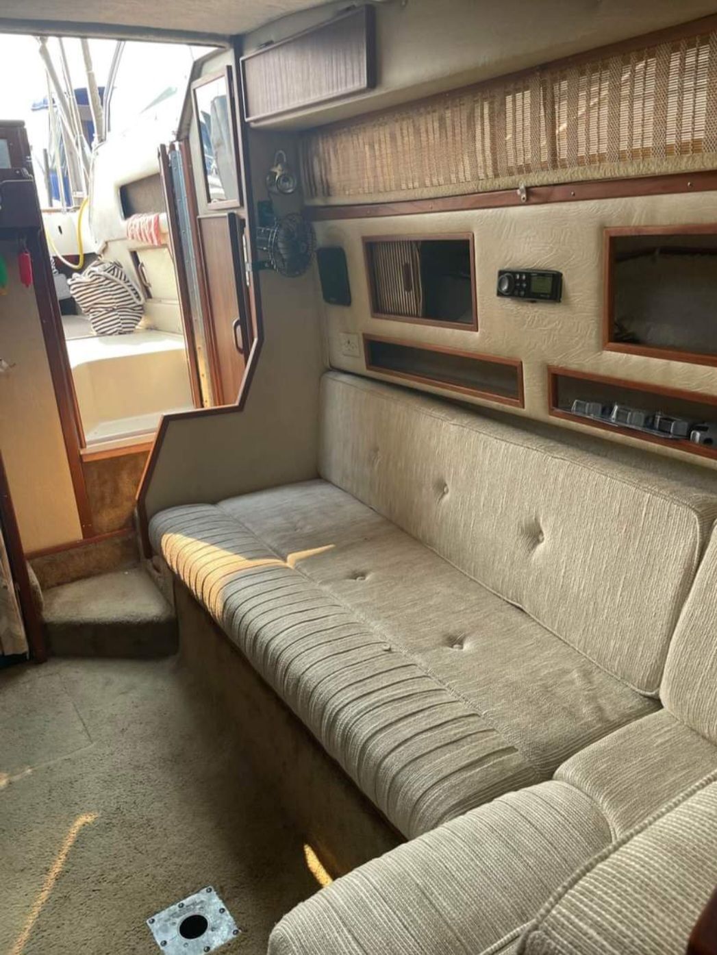 1986 Sea Ray 270 Sundancer - 9