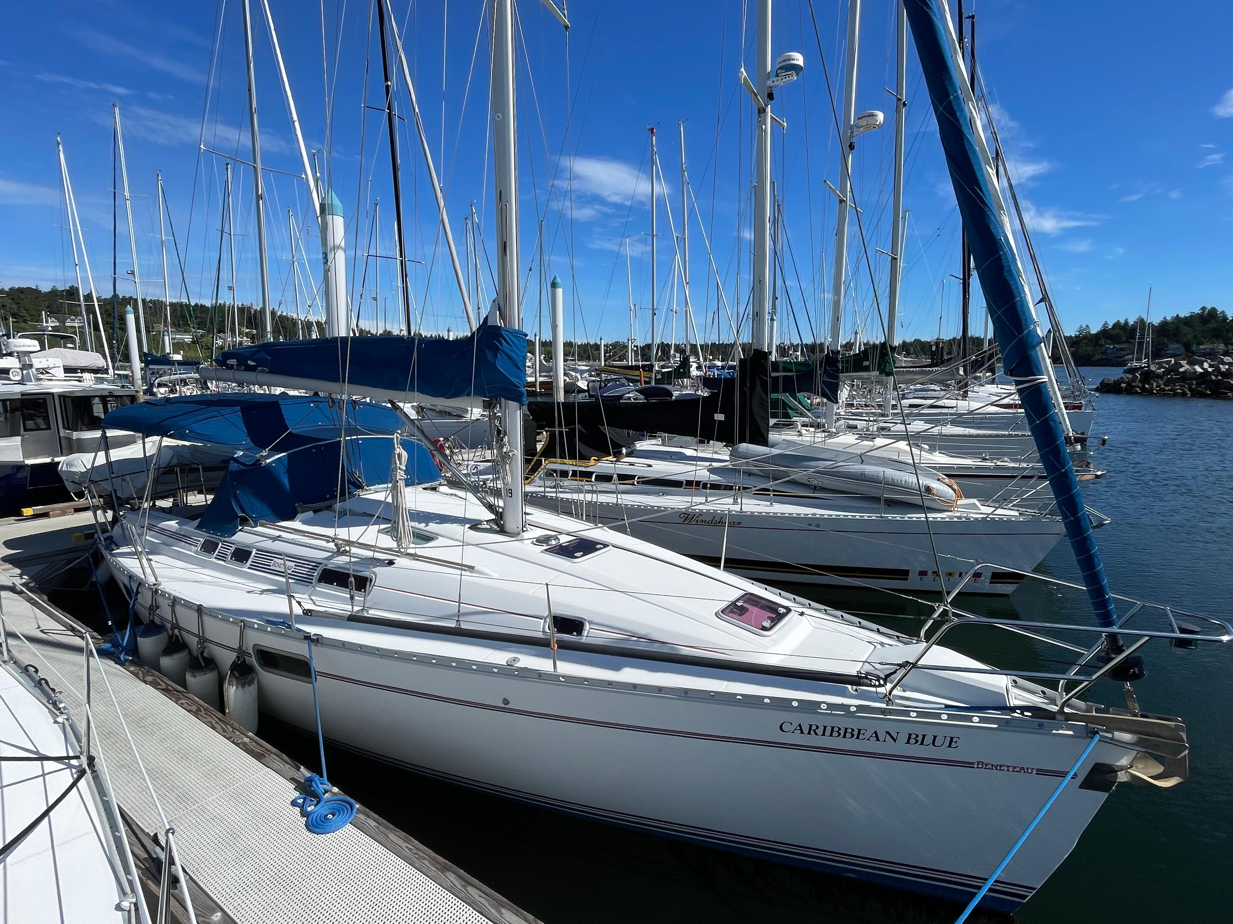 1994 Beneteau Oceanis 352