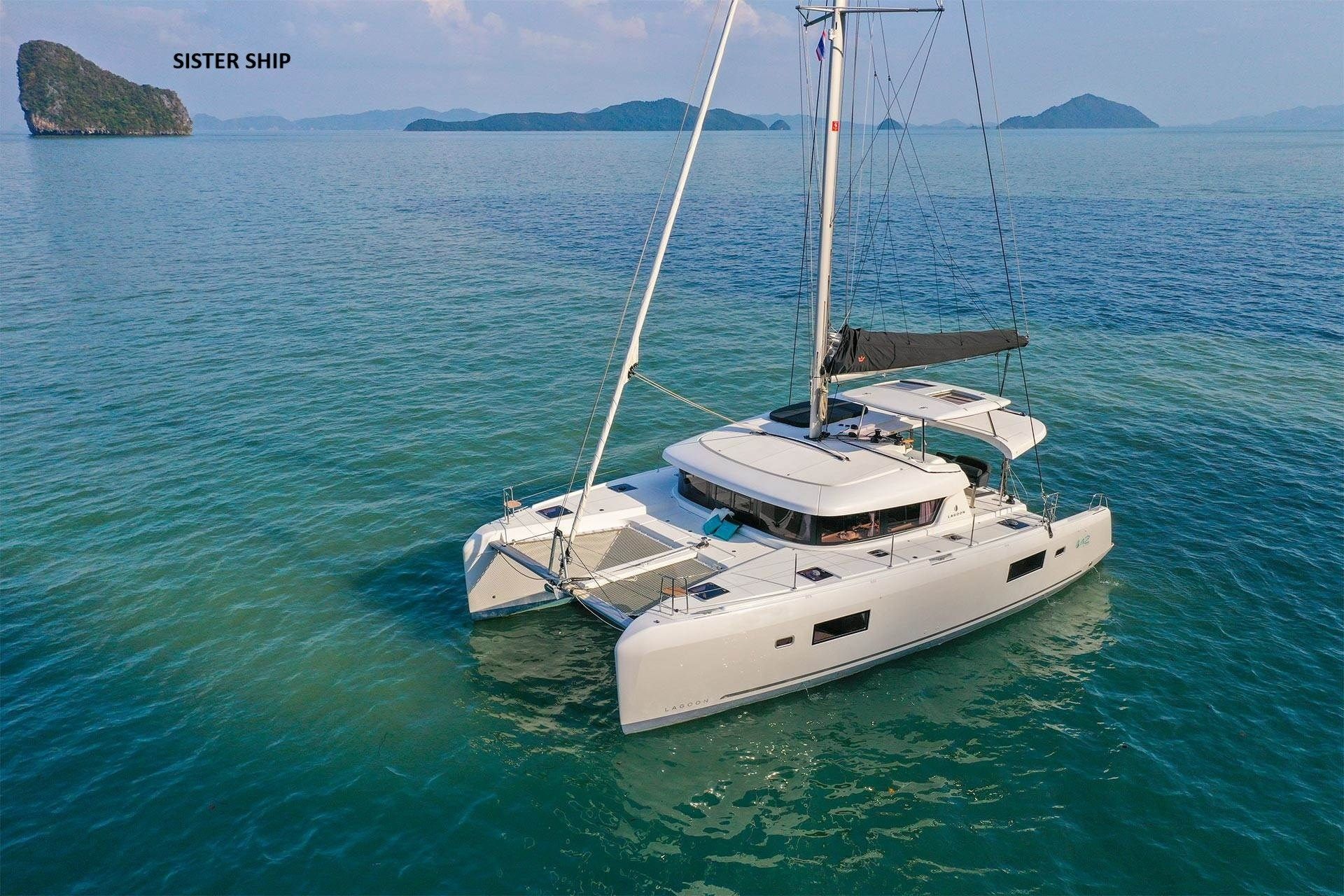 2018 Lagoon 42