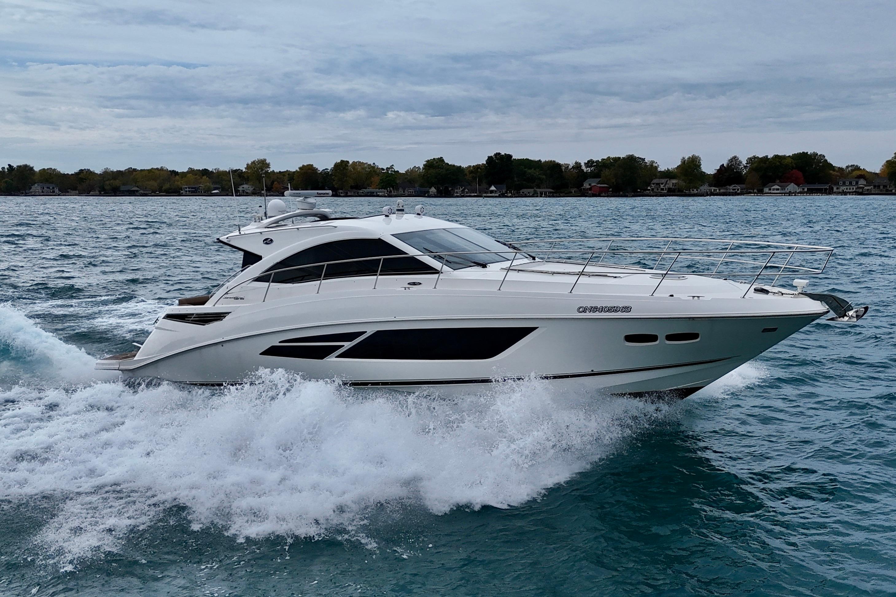2014 Sea Ray Sundancer 510