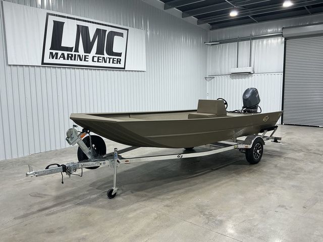2026 G3 Gator Tough 1860 VBW