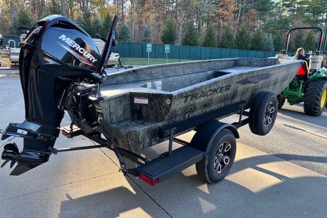 2026 Tracker Grizzly 1650 T Prairie Wings Edition