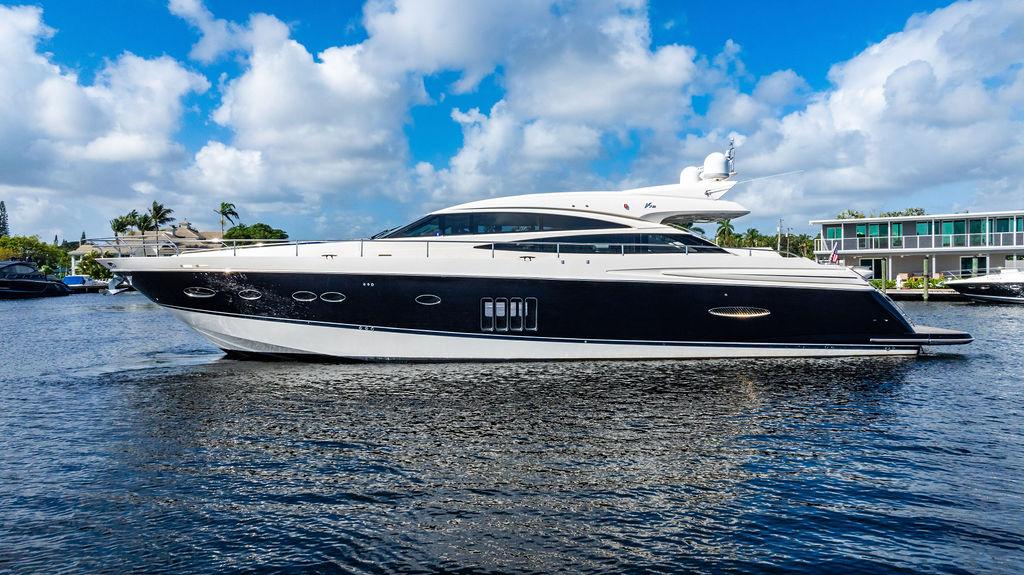 2010 Princess V78