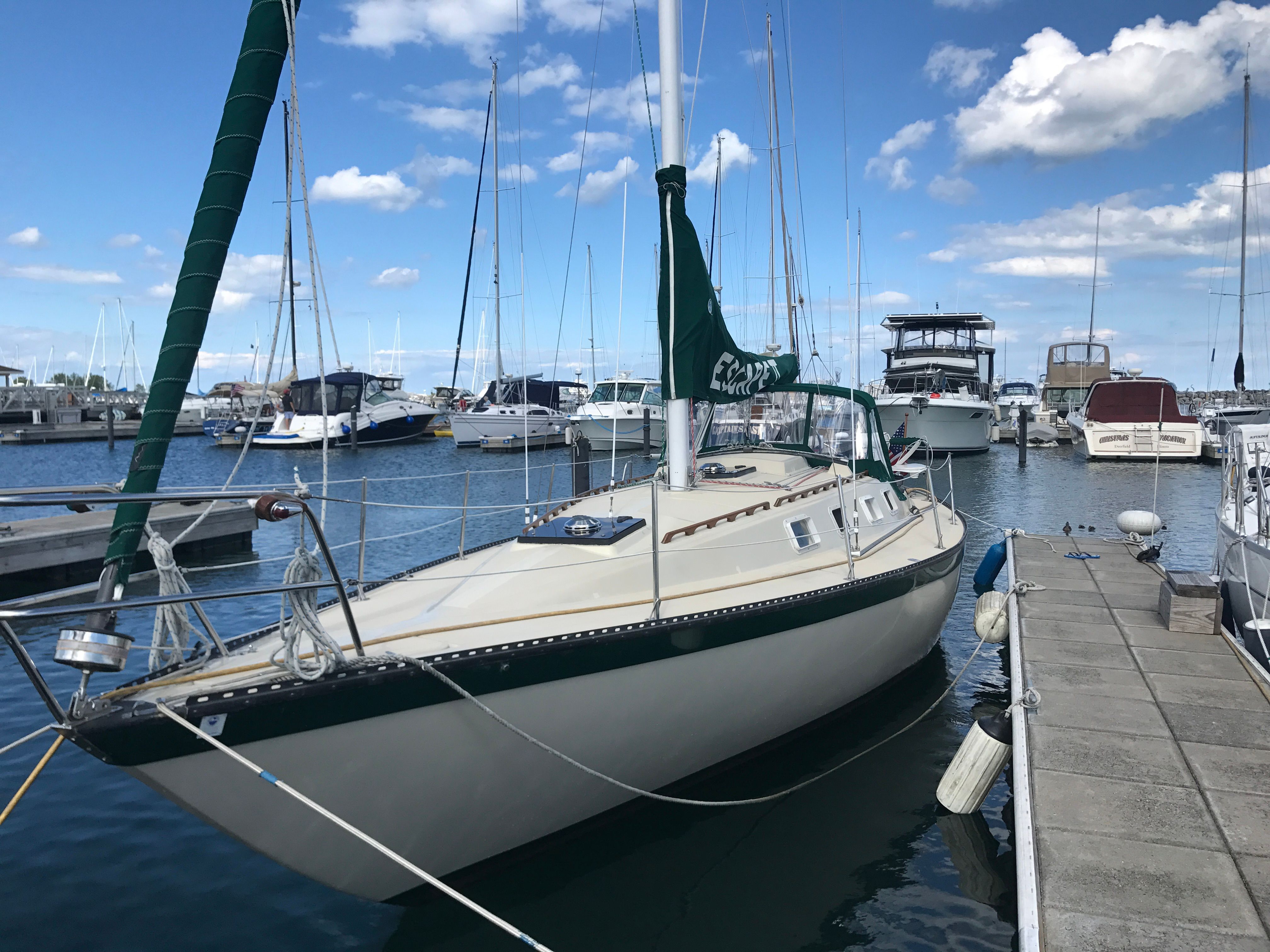 1979 Lancer Sloop 36