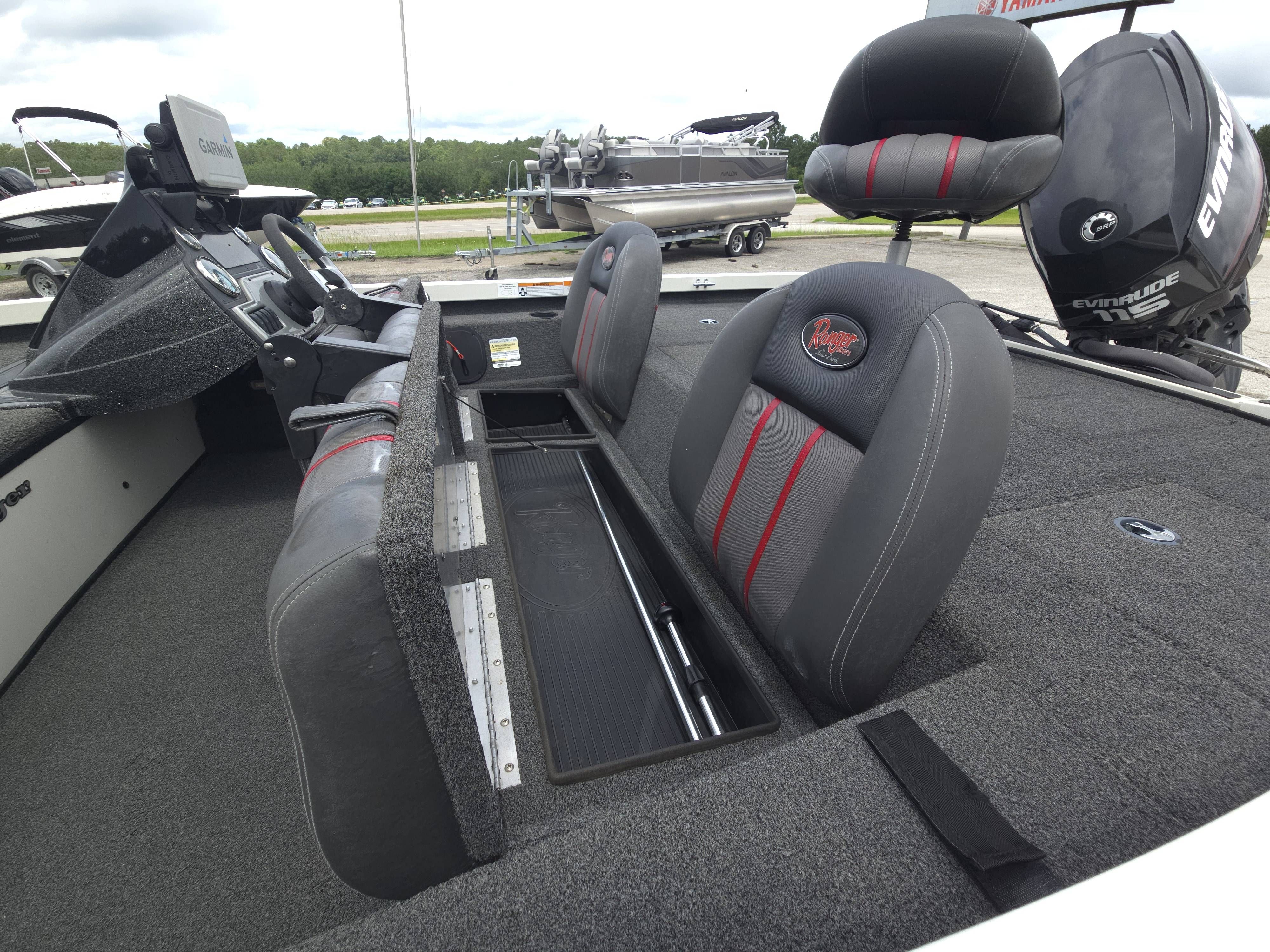 2015 Ranger RT188 - 19