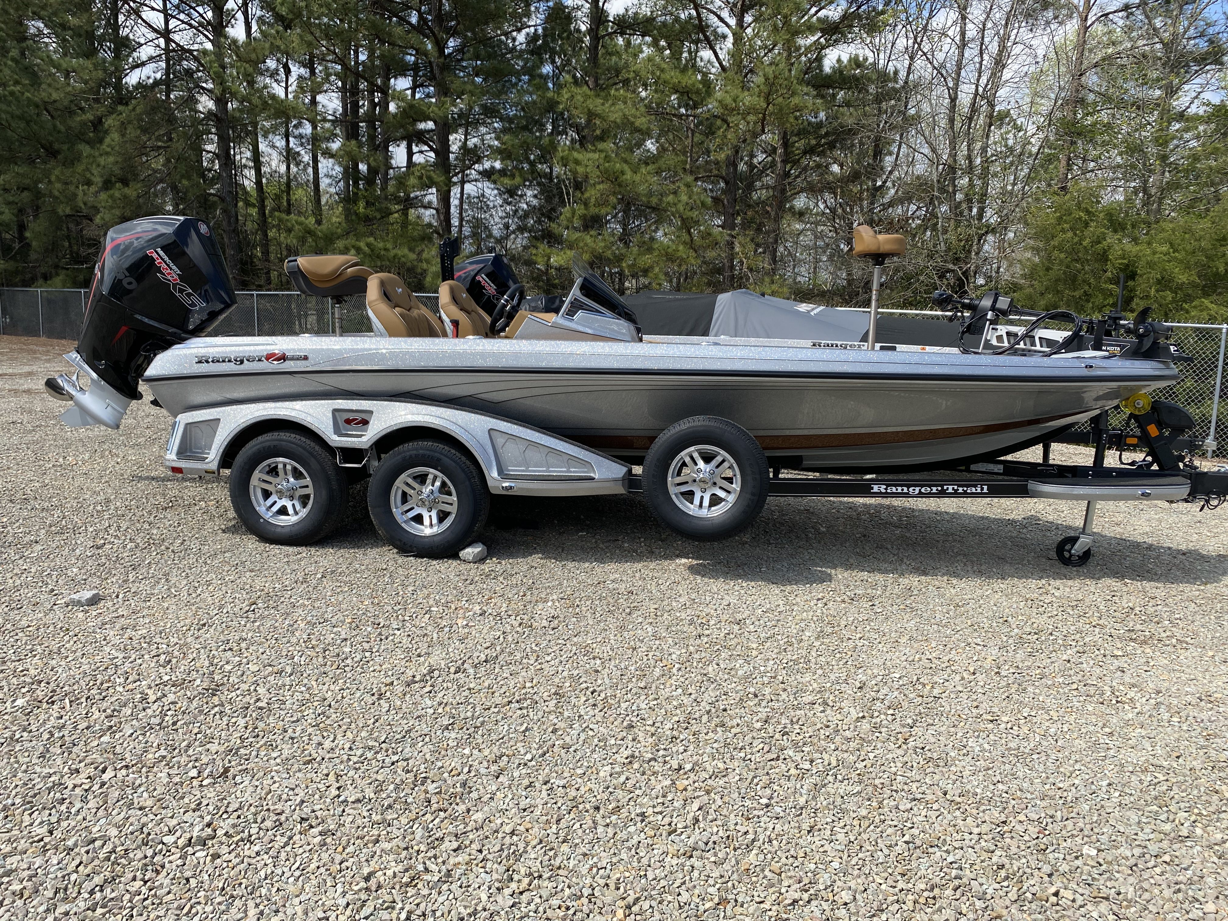 2026 Ranger Z Comanche Z520R Ultra