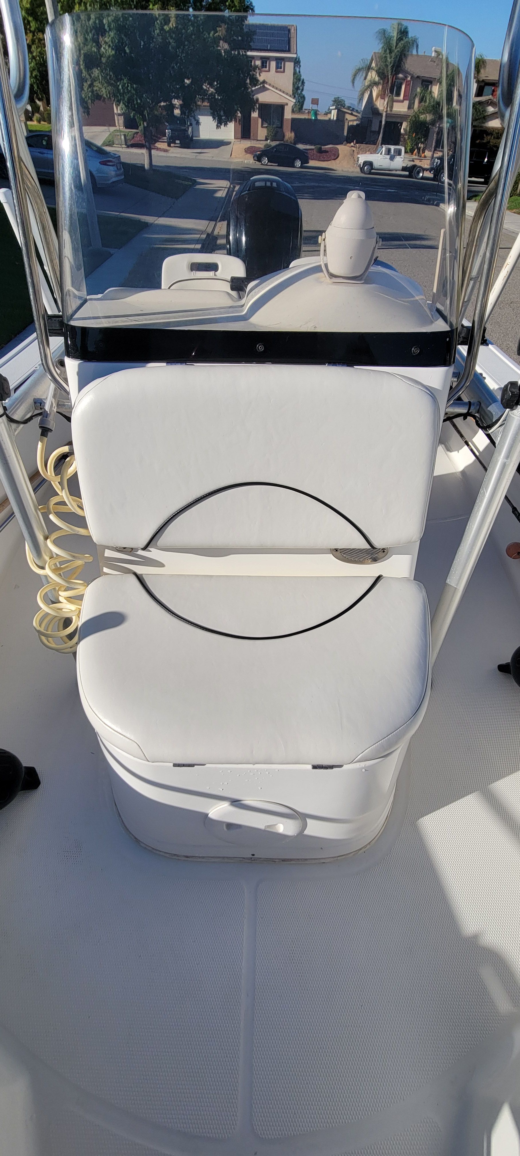 2017 Mako 184 Center Console - 26