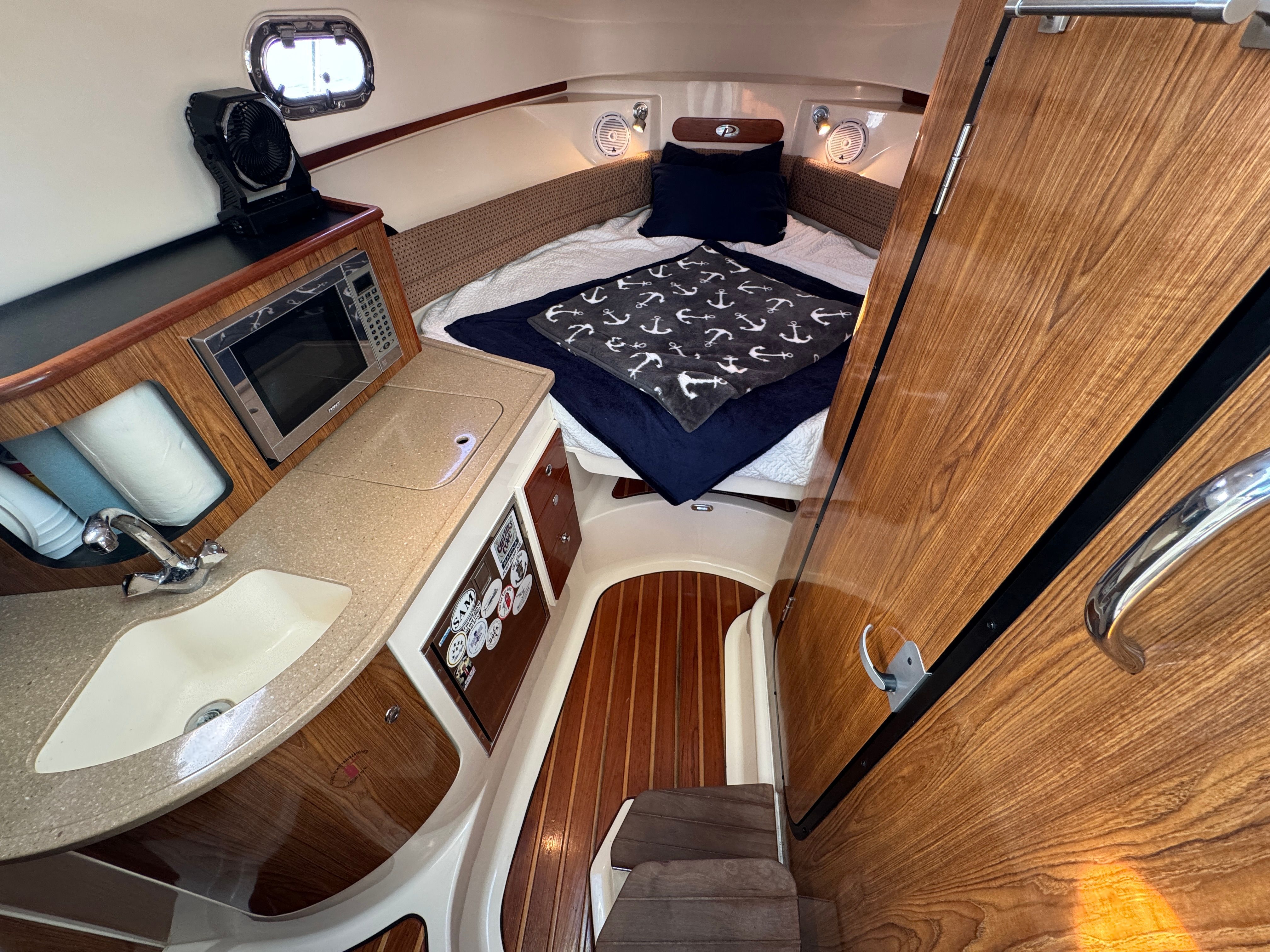 2008 Pursuit OS 315 Offshore - 17