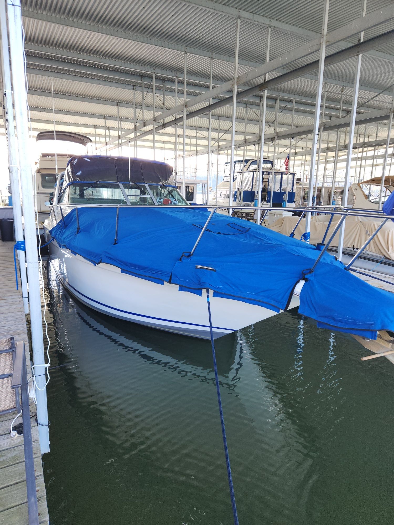1993 Sea Ray Sundancer 370 - 45