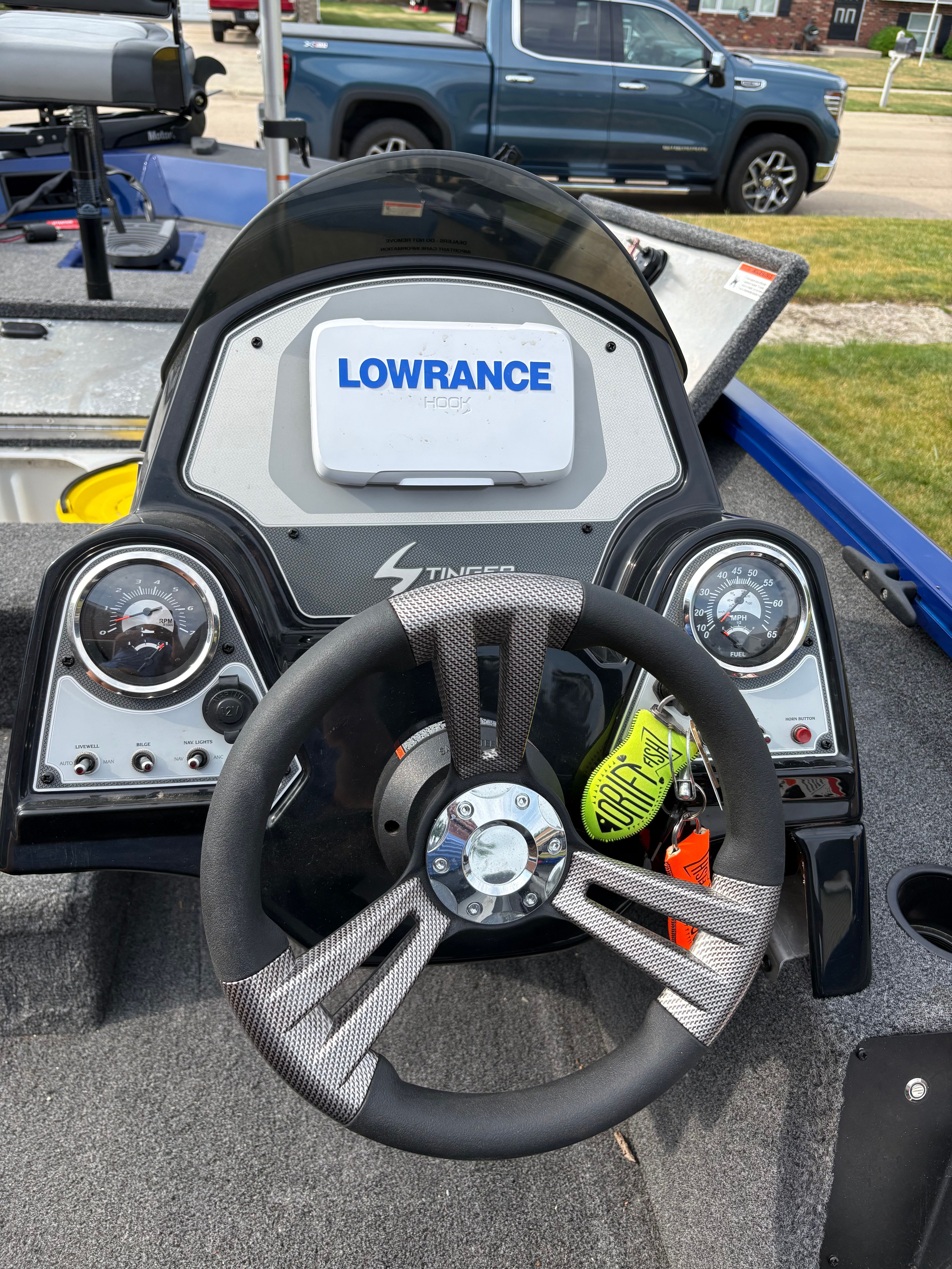2021 Lowe Stinger 175C - 4