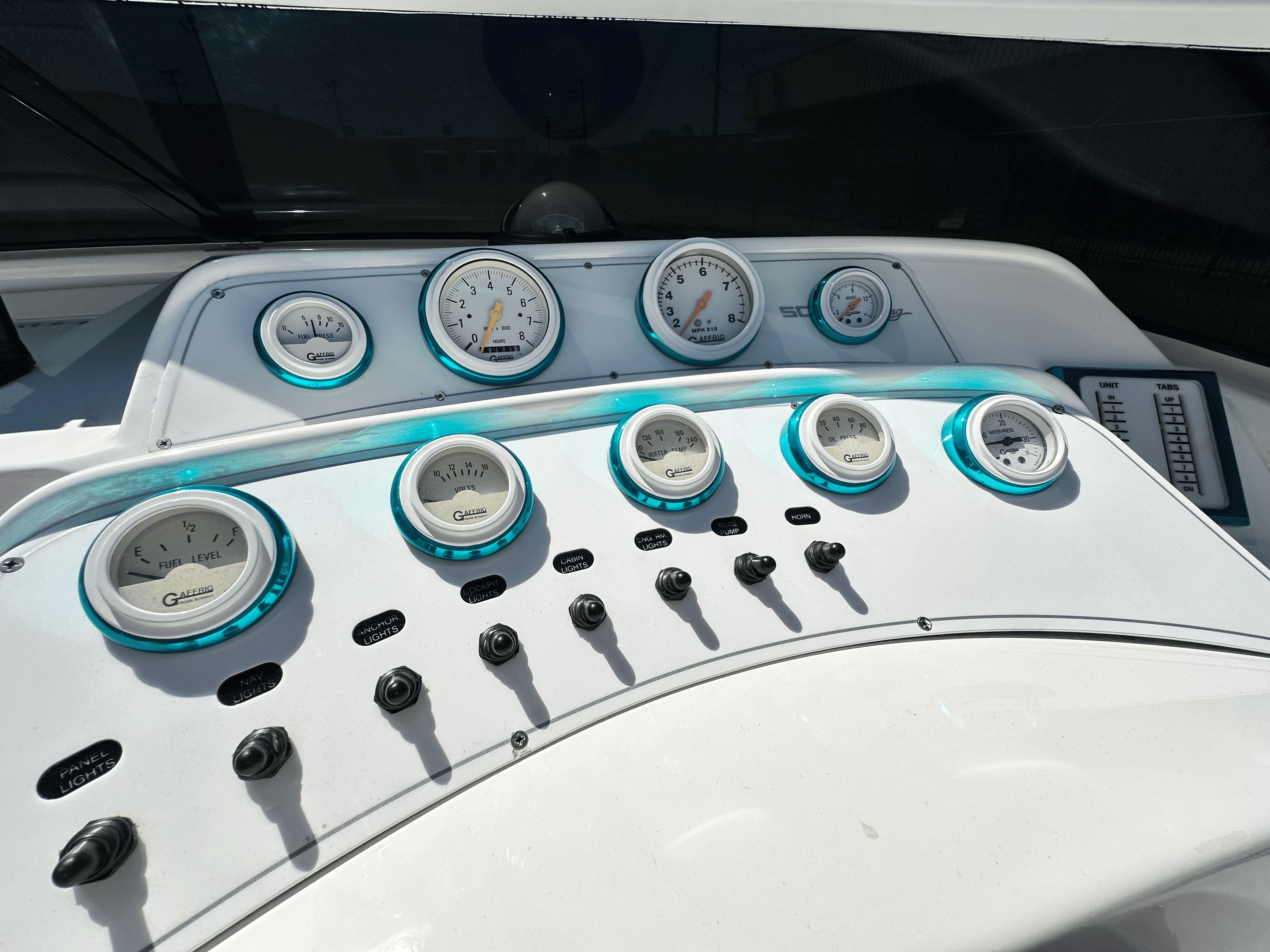 1998 Wellcraft SCARAB - 14