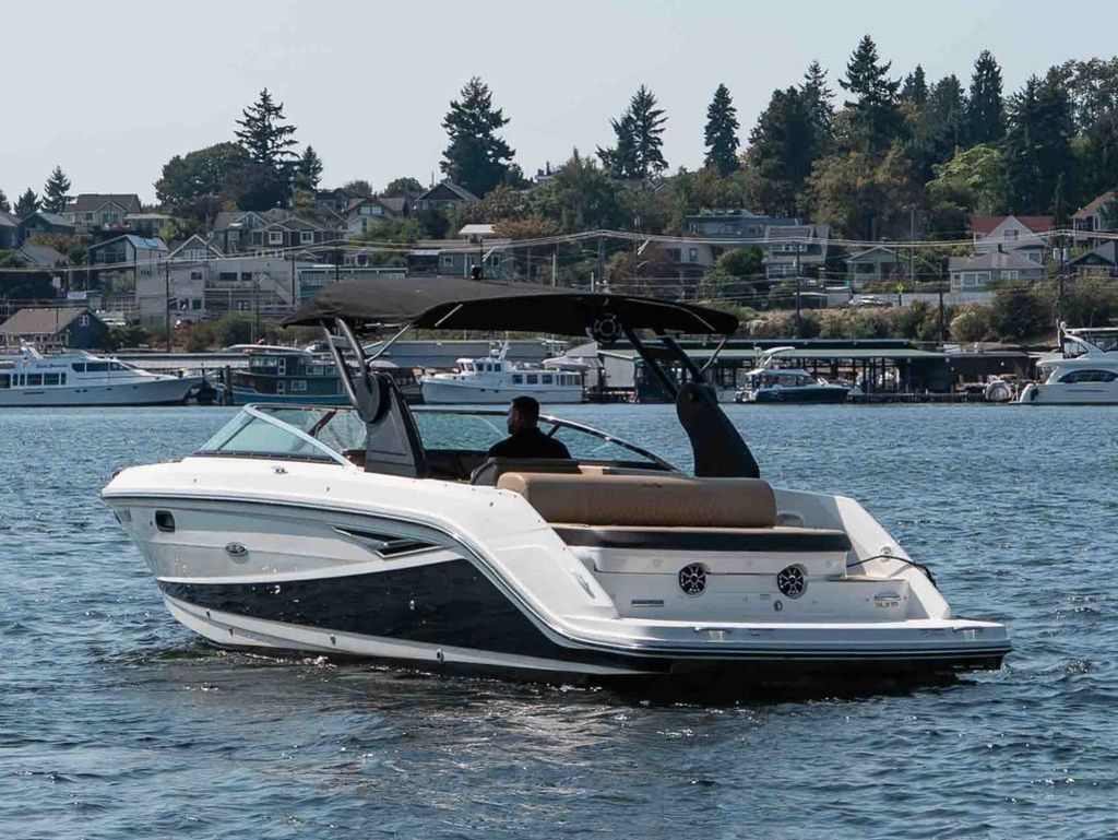 2019 Sea Ray SLX 280 - 7
