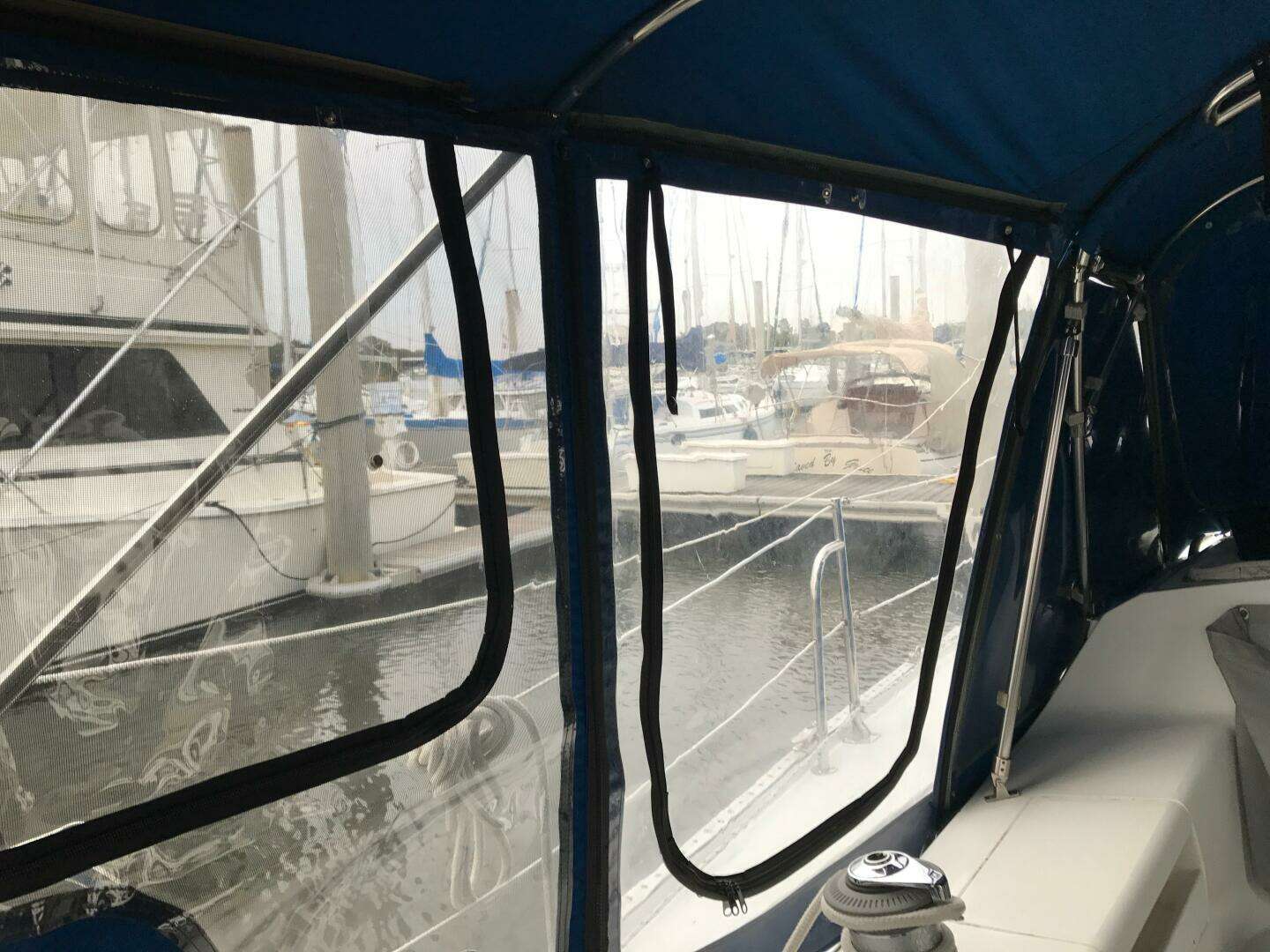 1995 Catalina 42 Mk II - Image 14