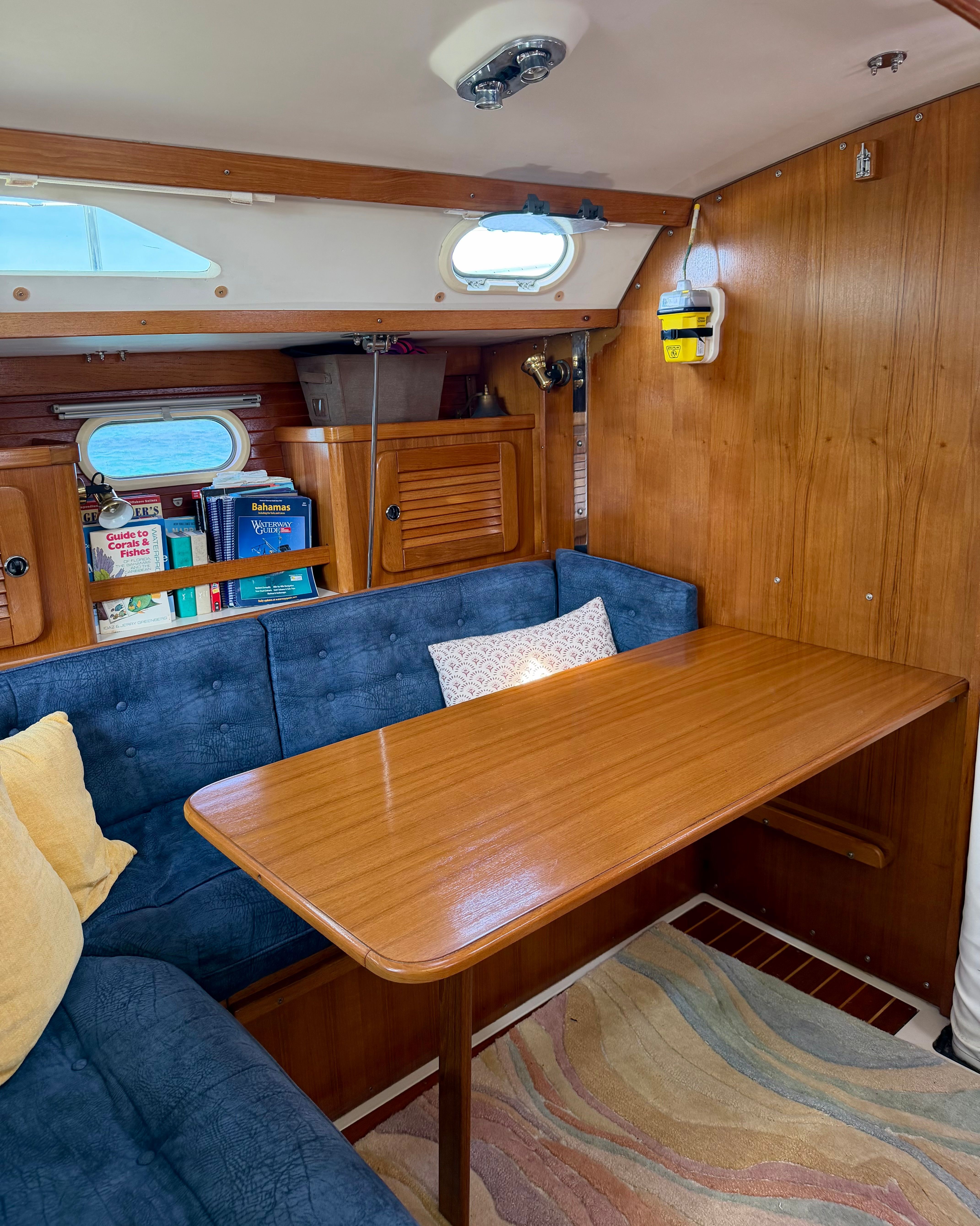 2001 Catalina 36 MkII - 5