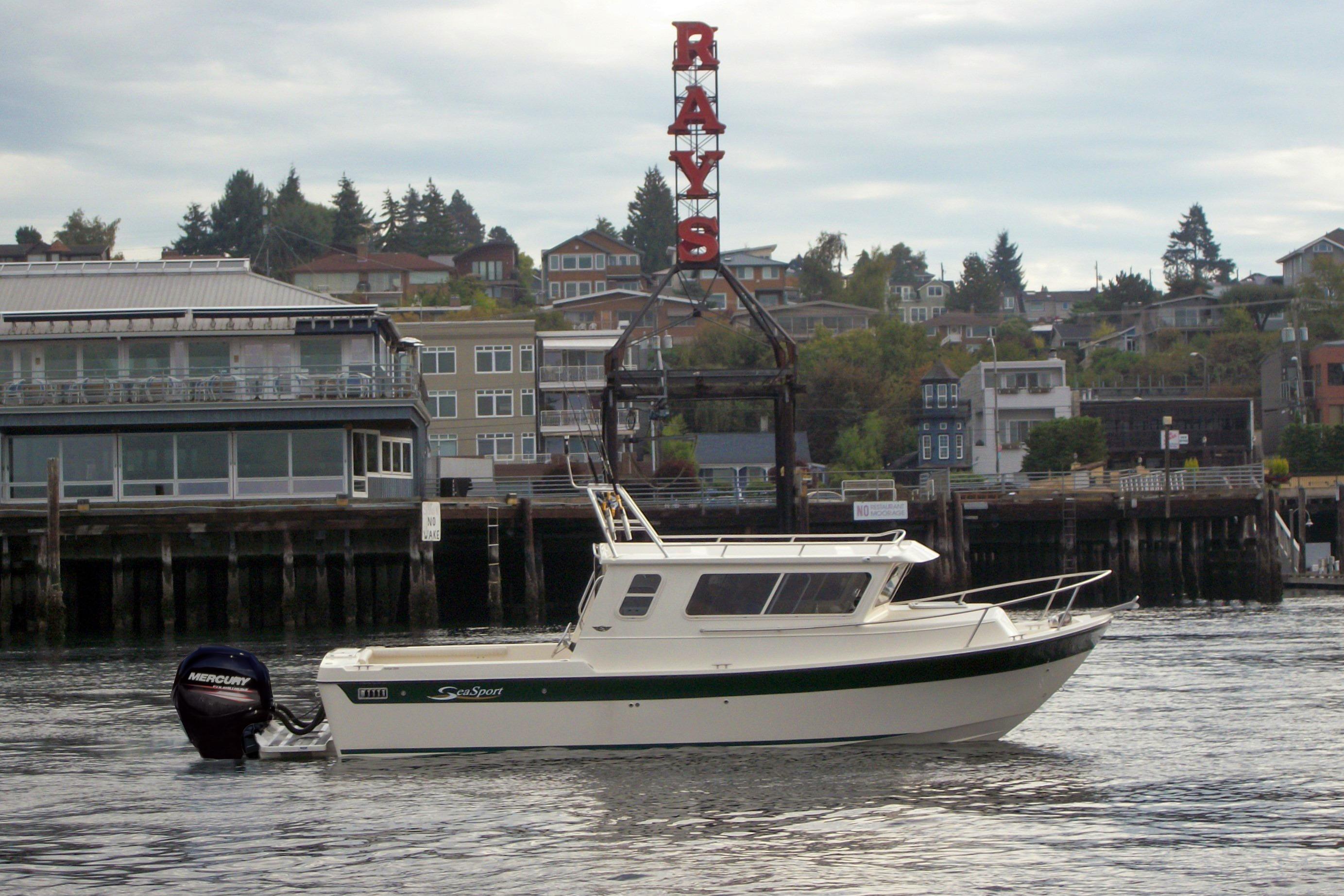 2026 Sea Sport Kodiak 2600