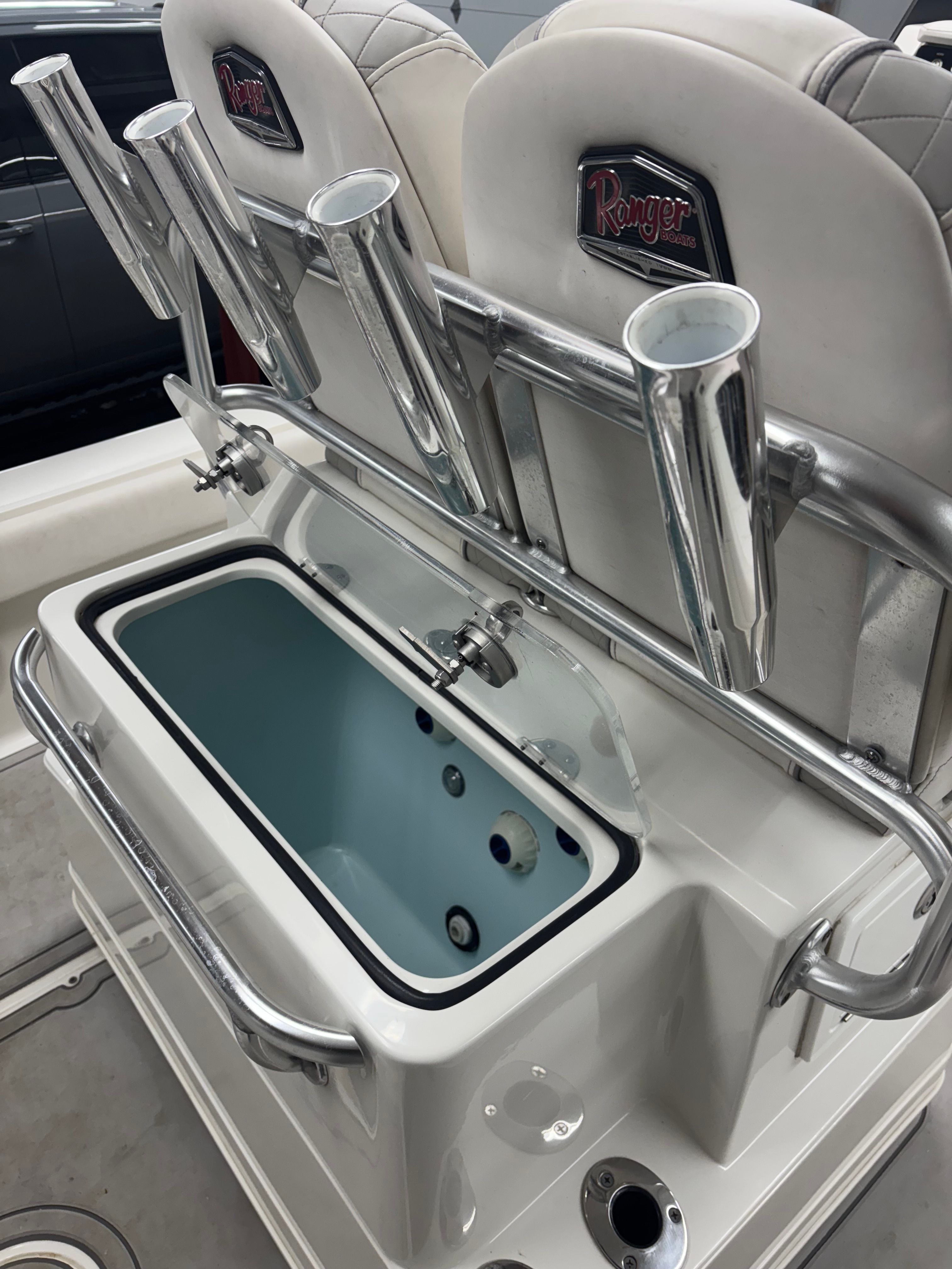 2021 Ranger 2510 Bay - 5