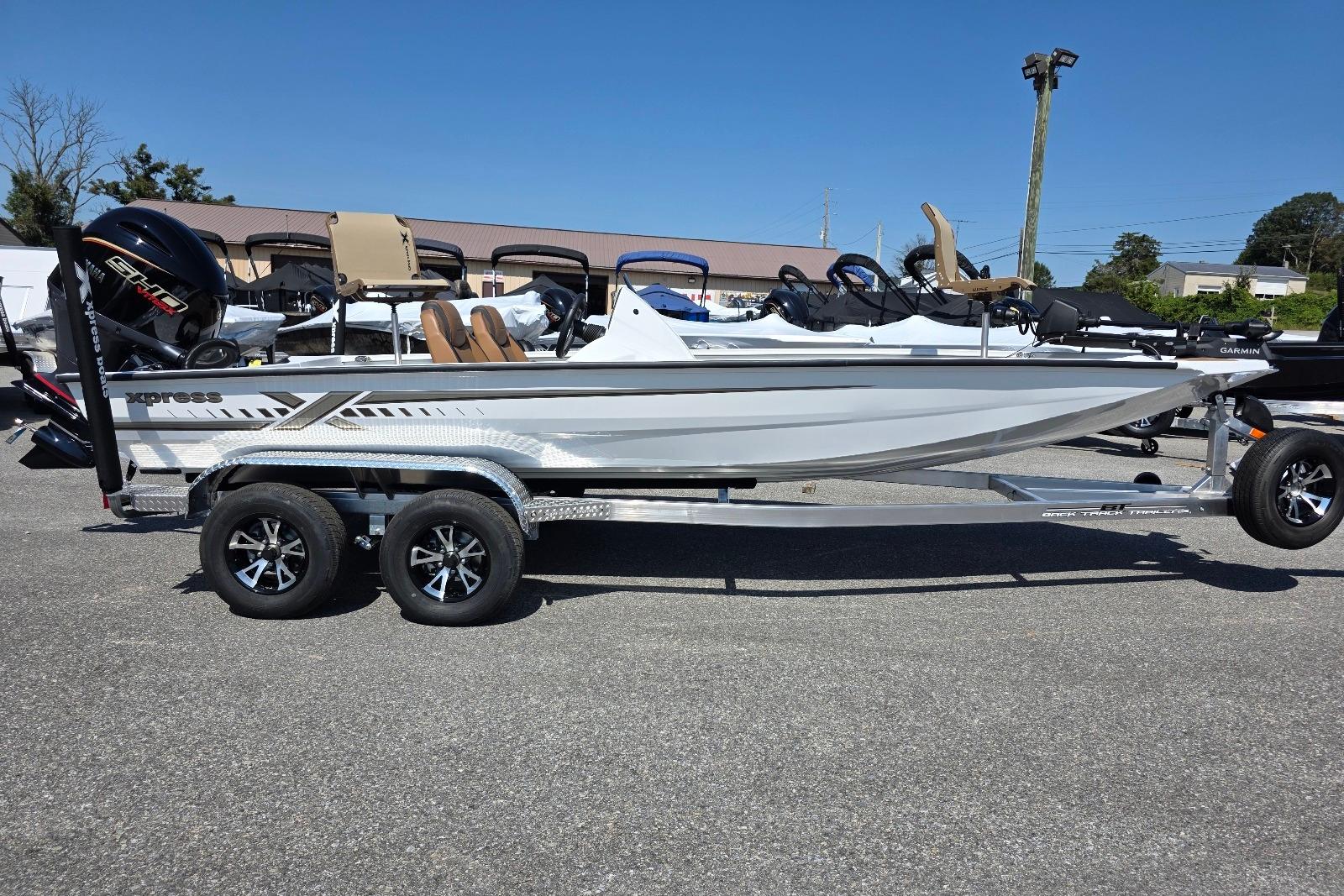 2026 Xpress H20C Crappie