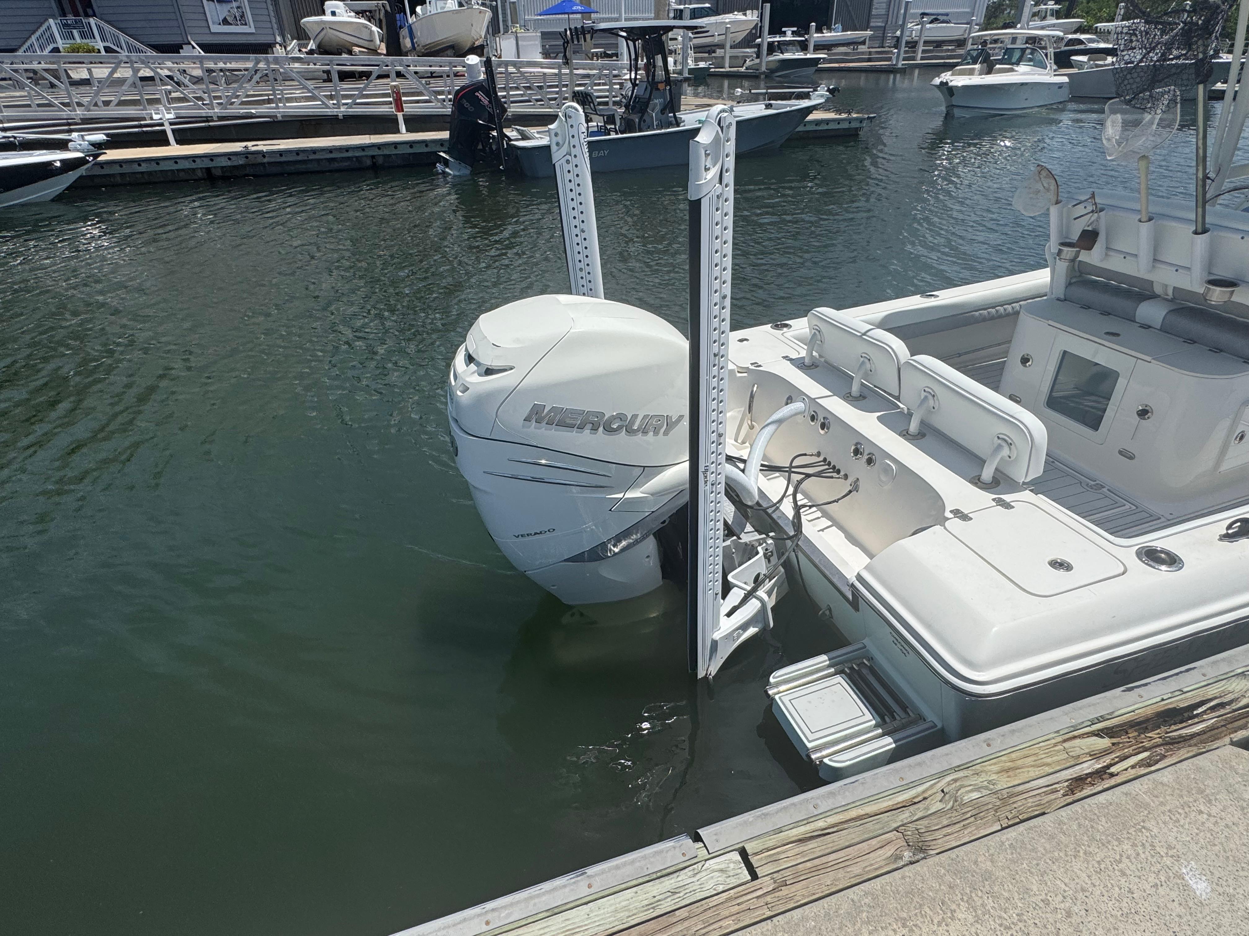 2018 ShearWater 270 Carolina - 18